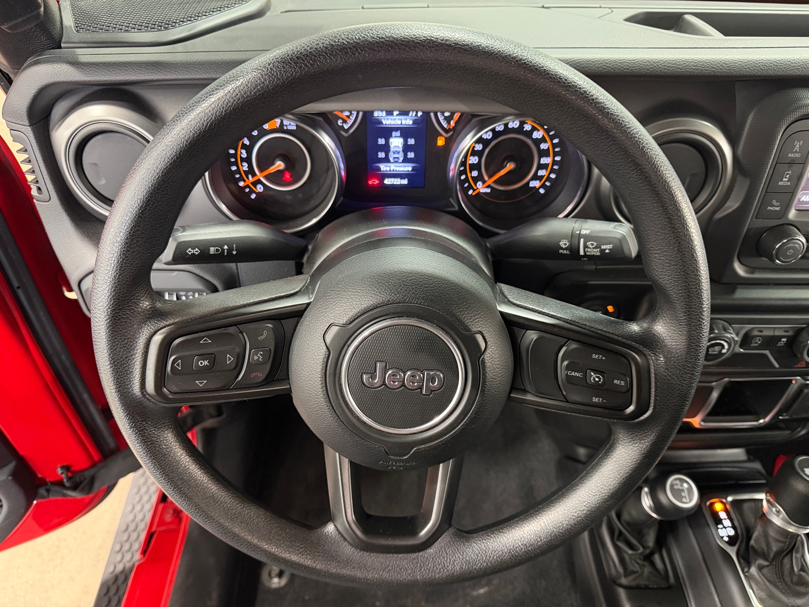 Thumbnail: 2021 Jeep Wrangler - 5