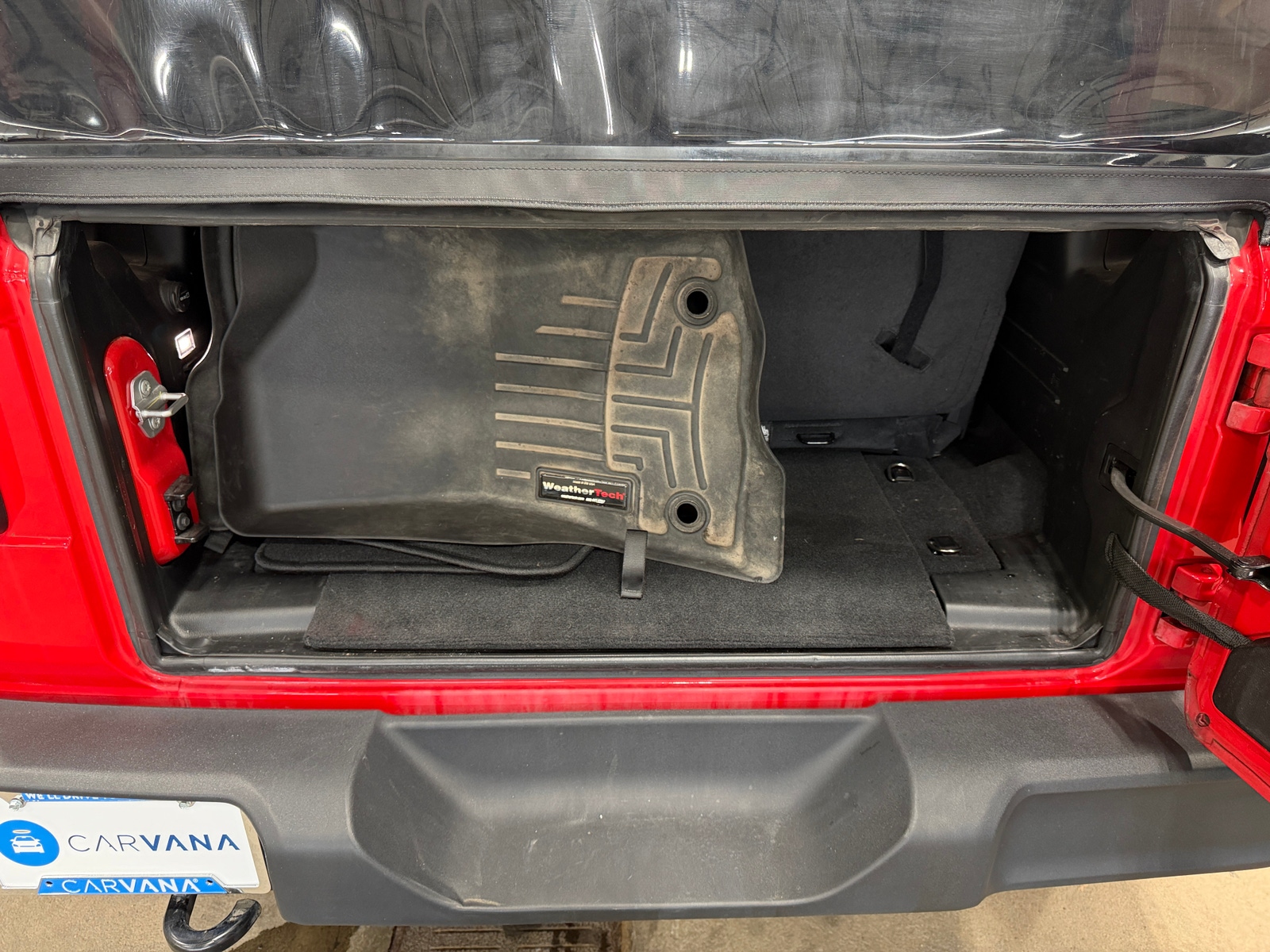 Thumbnail: 2021 Jeep Wrangler - 7