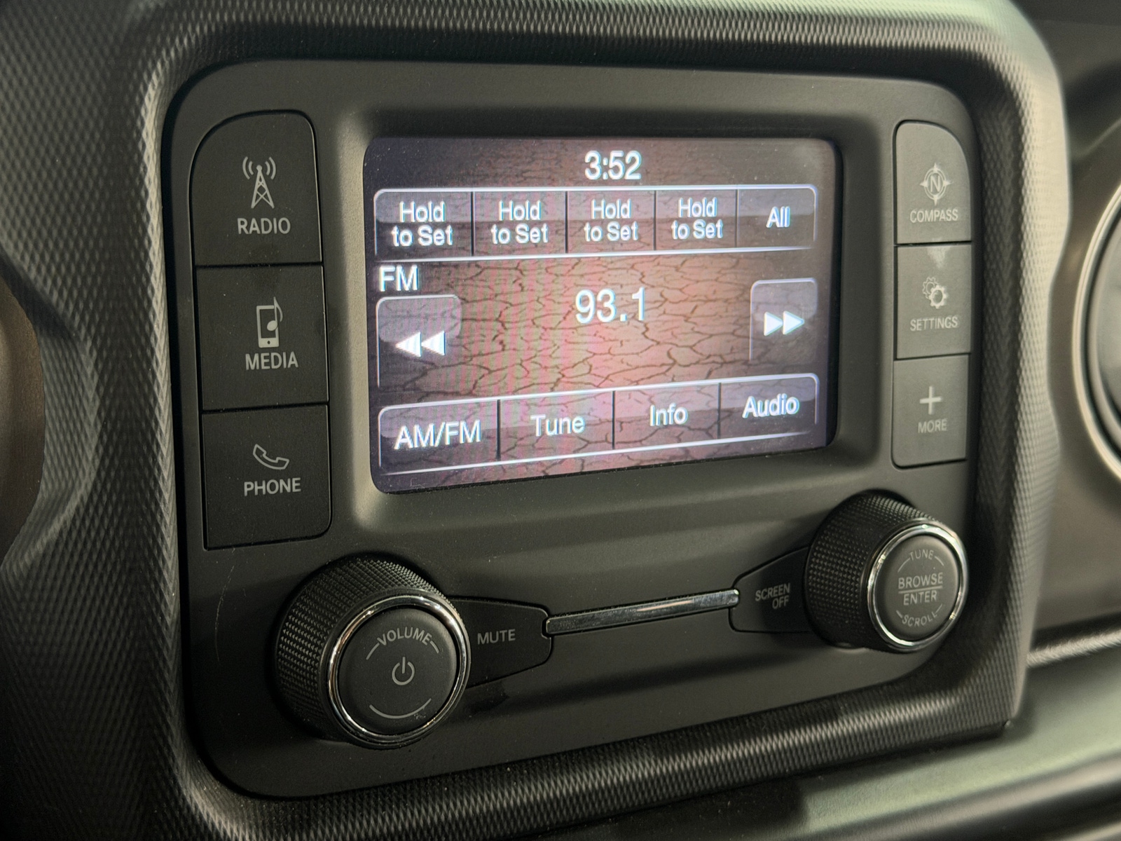 Thumbnail: 2021 Jeep Wrangler - 4