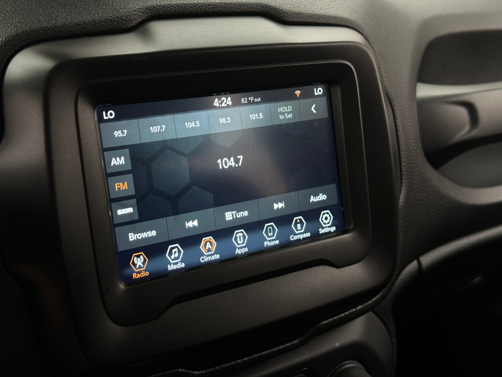 Thumbnail: 2021 Jeep Renegade - 4