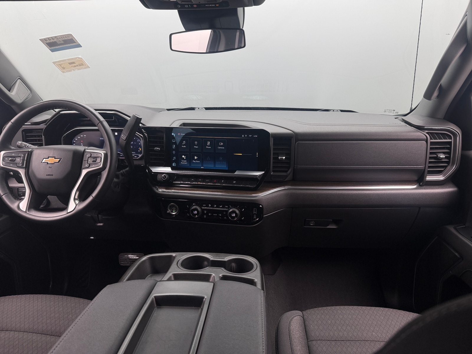 Thumbnail: 2023 Chevrolet Silverado 1500 - 3
