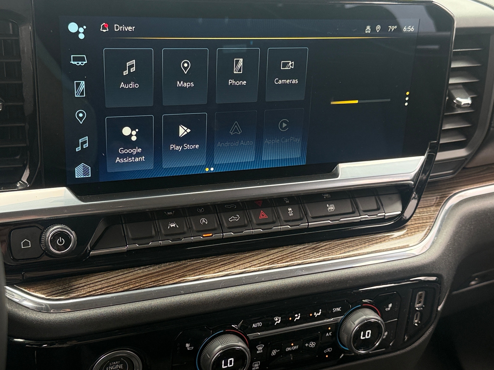 Thumbnail: 2023 Chevrolet Silverado 1500 - 4