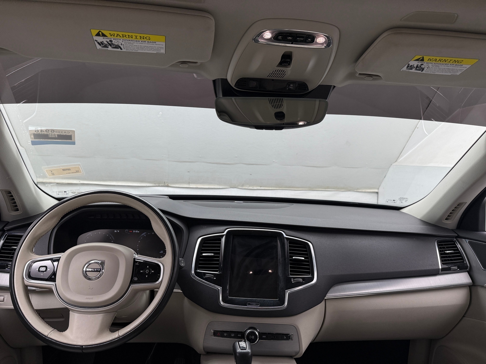 Thumbnail: 2021 Volvo XC90 - 2