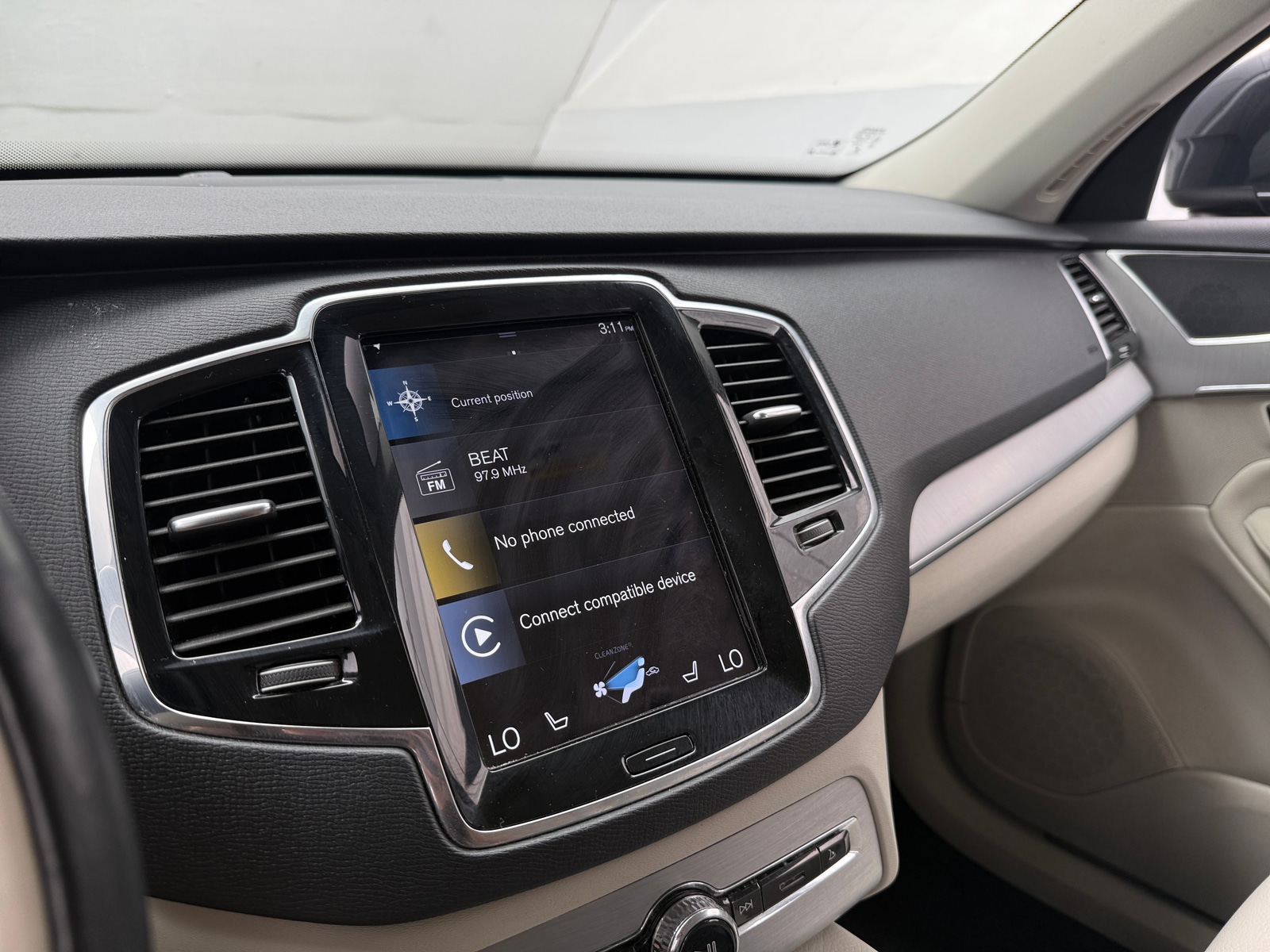 Thumbnail: 2021 Volvo XC90 - 3