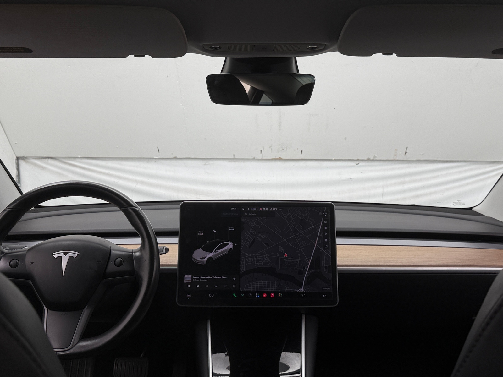 Thumbnail: 2018 Tesla Model 3 - 2