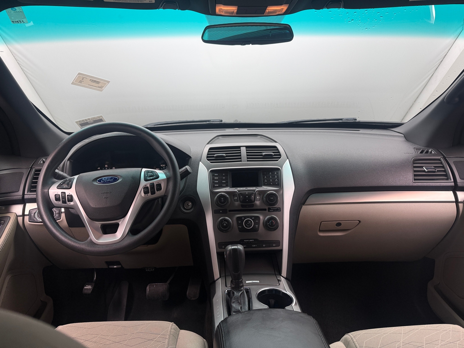 Thumbnail: 2015 Ford Explorer - 3
