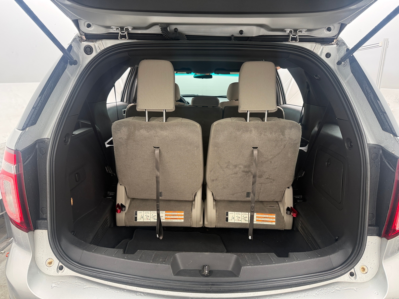Thumbnail: 2015 Ford Explorer - 7
