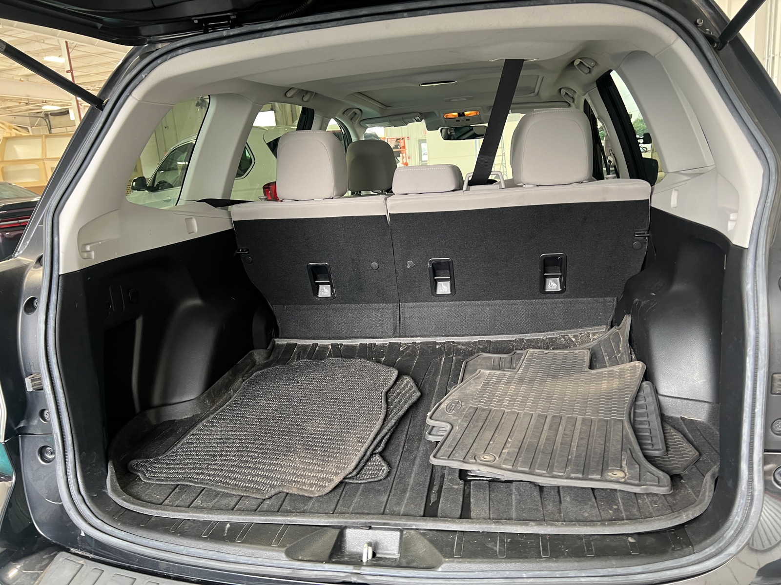 Thumbnail: 2017 Subaru Forester - 7