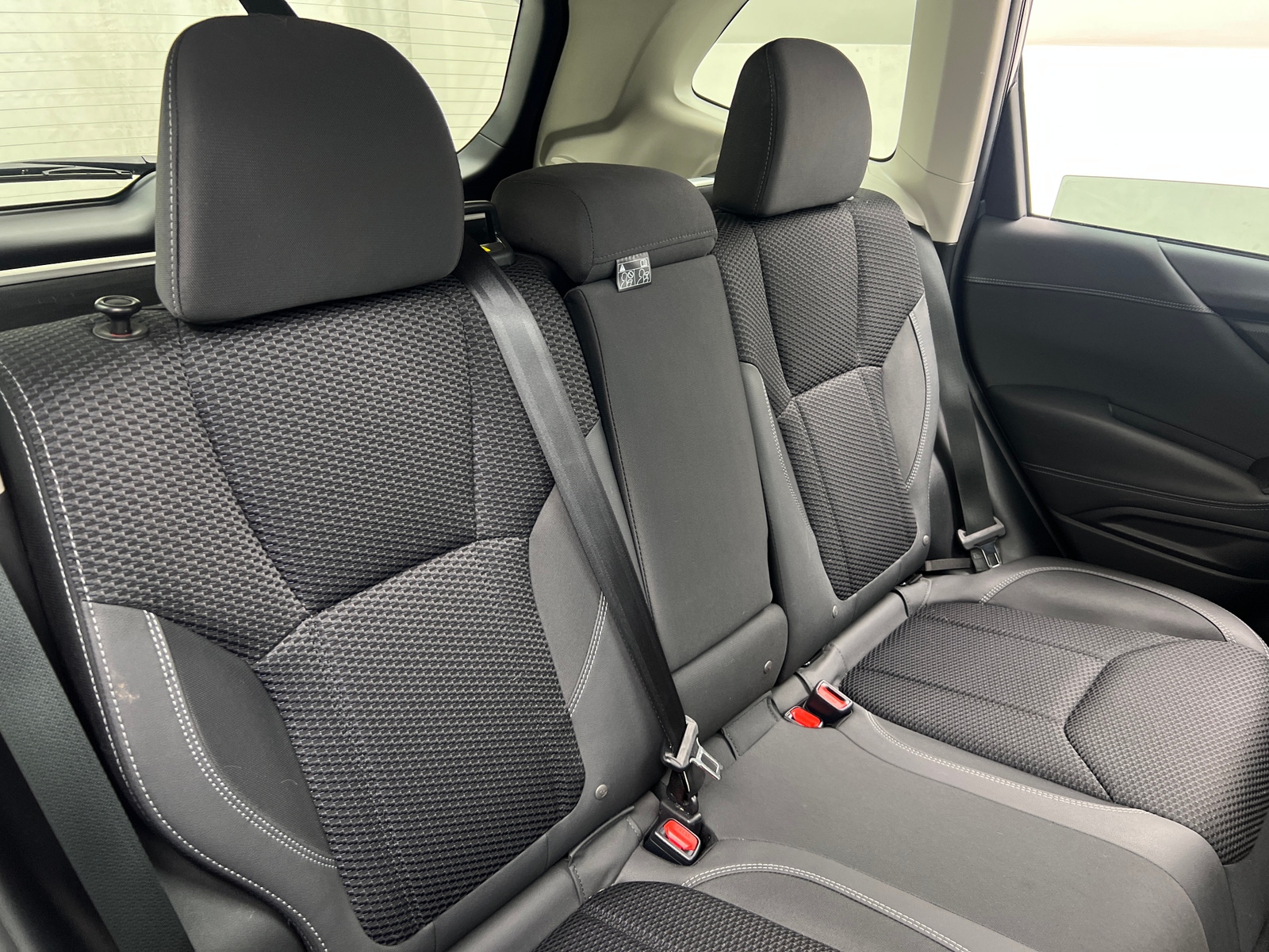 Thumbnail: 2020 Subaru Forester - 6