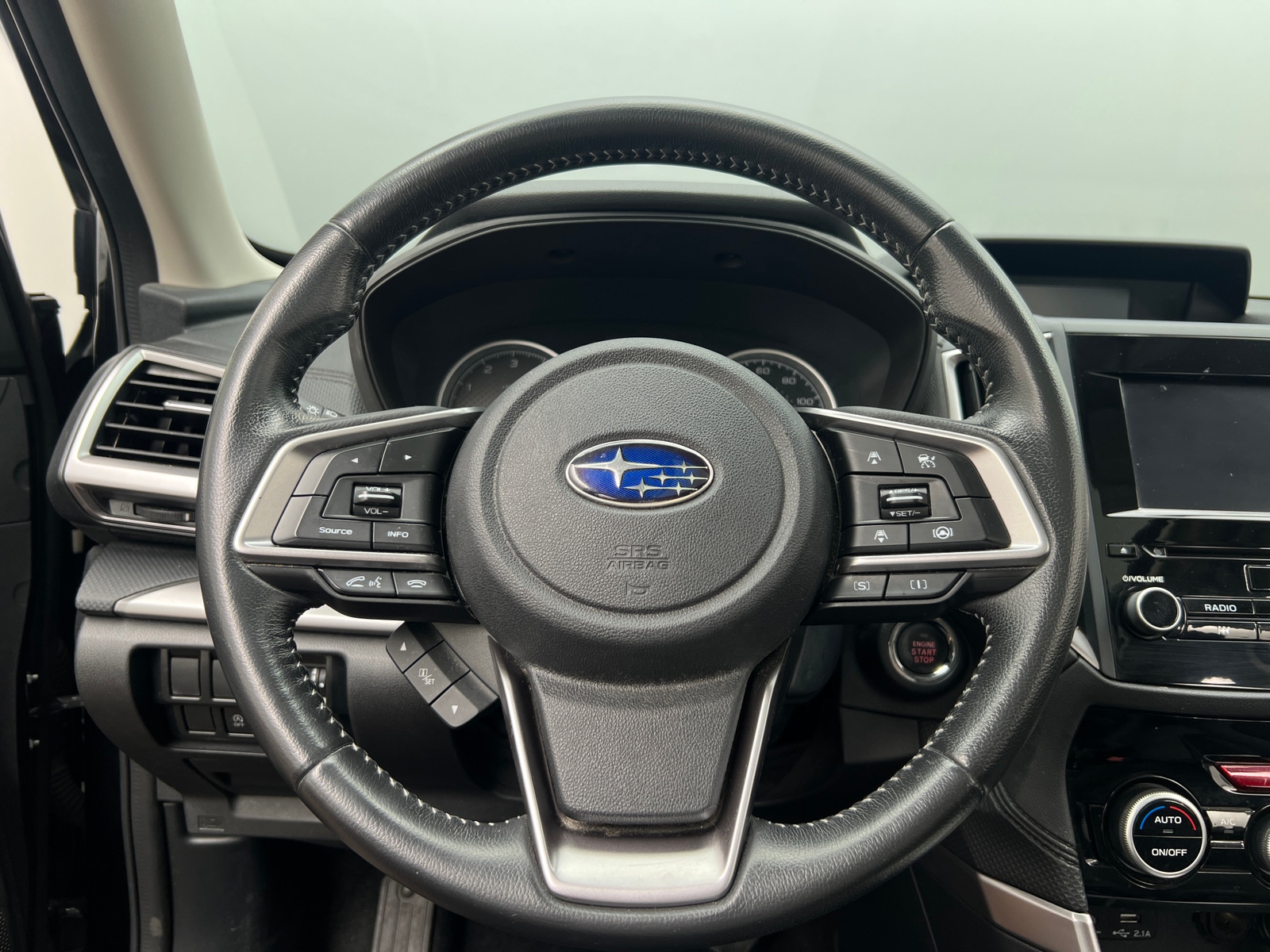 Thumbnail: 2020 Subaru Forester - 5
