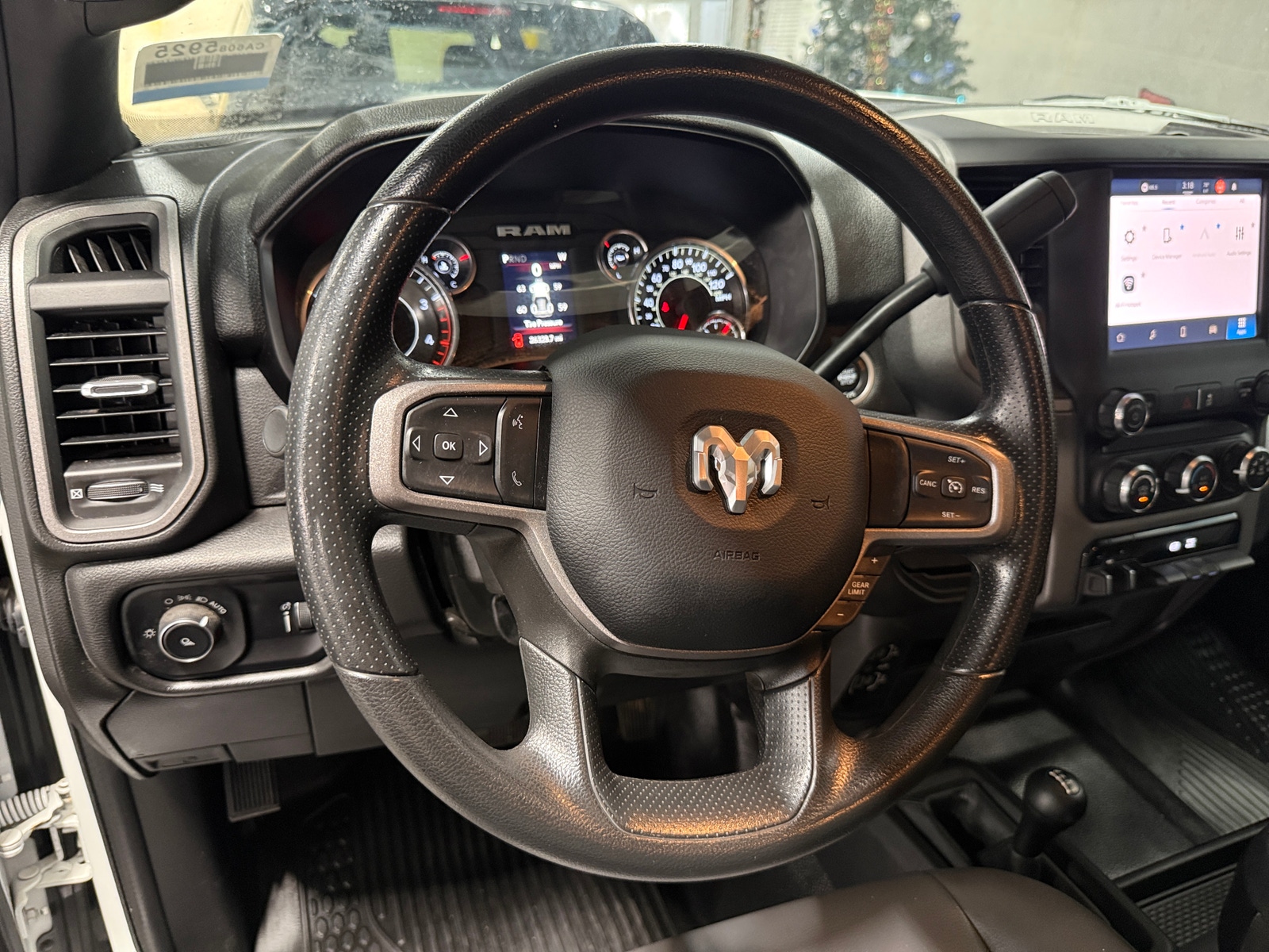 Thumbnail: 2024 RAM 2500 - 5