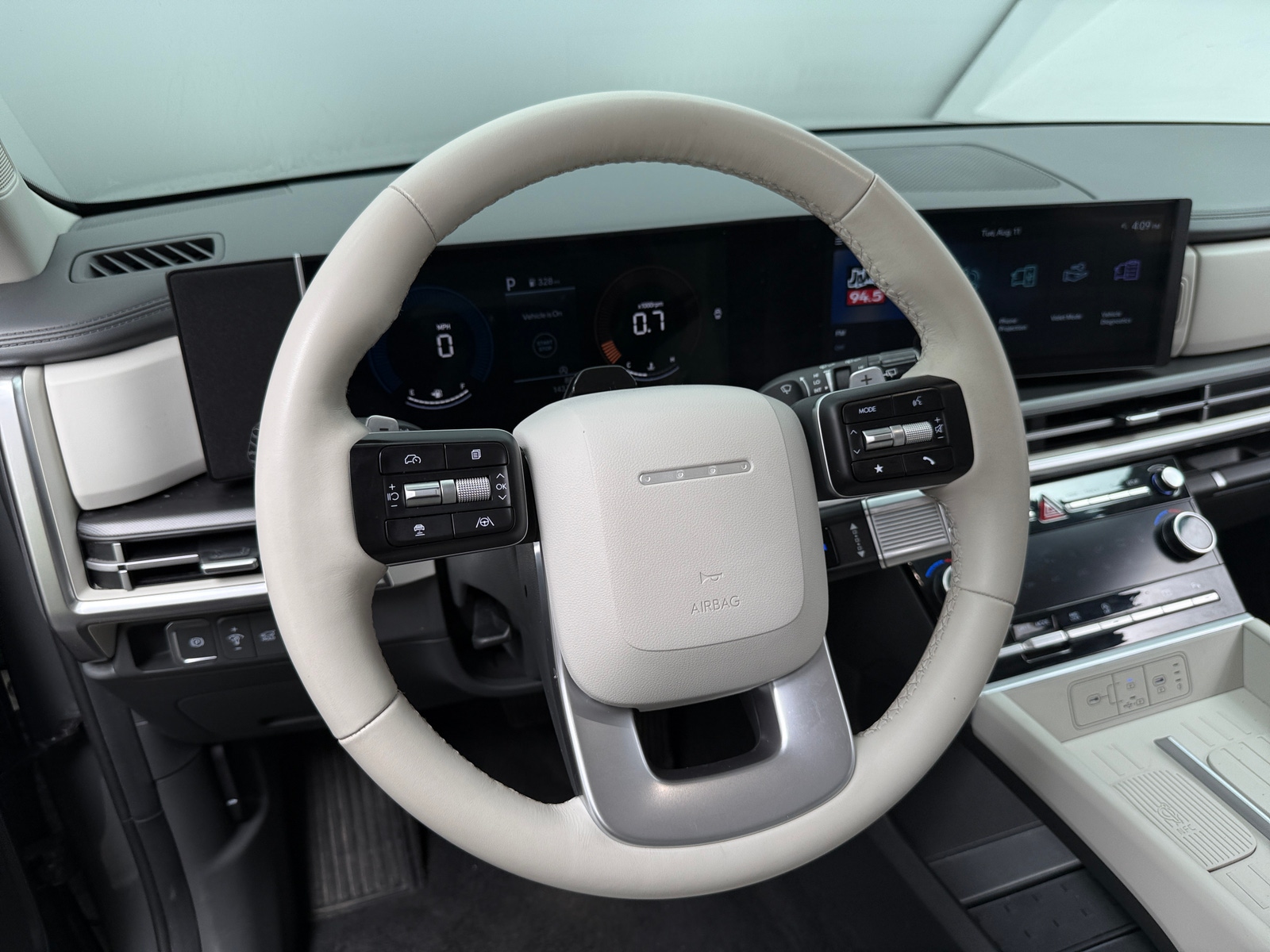 Thumbnail: 2026 Hyundai Santa Fe - 4