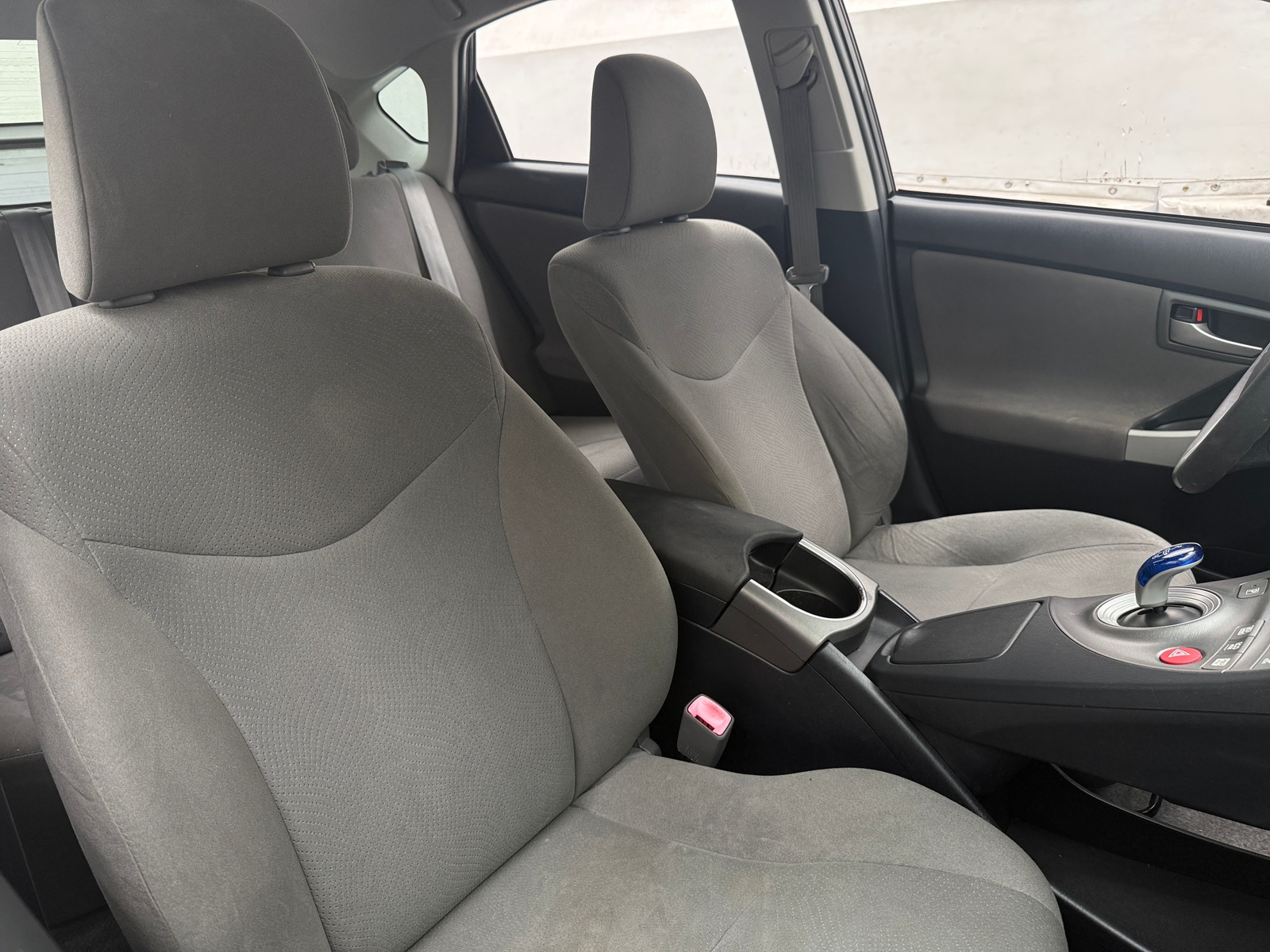 Thumbnail: 2013 Toyota Prius - 2