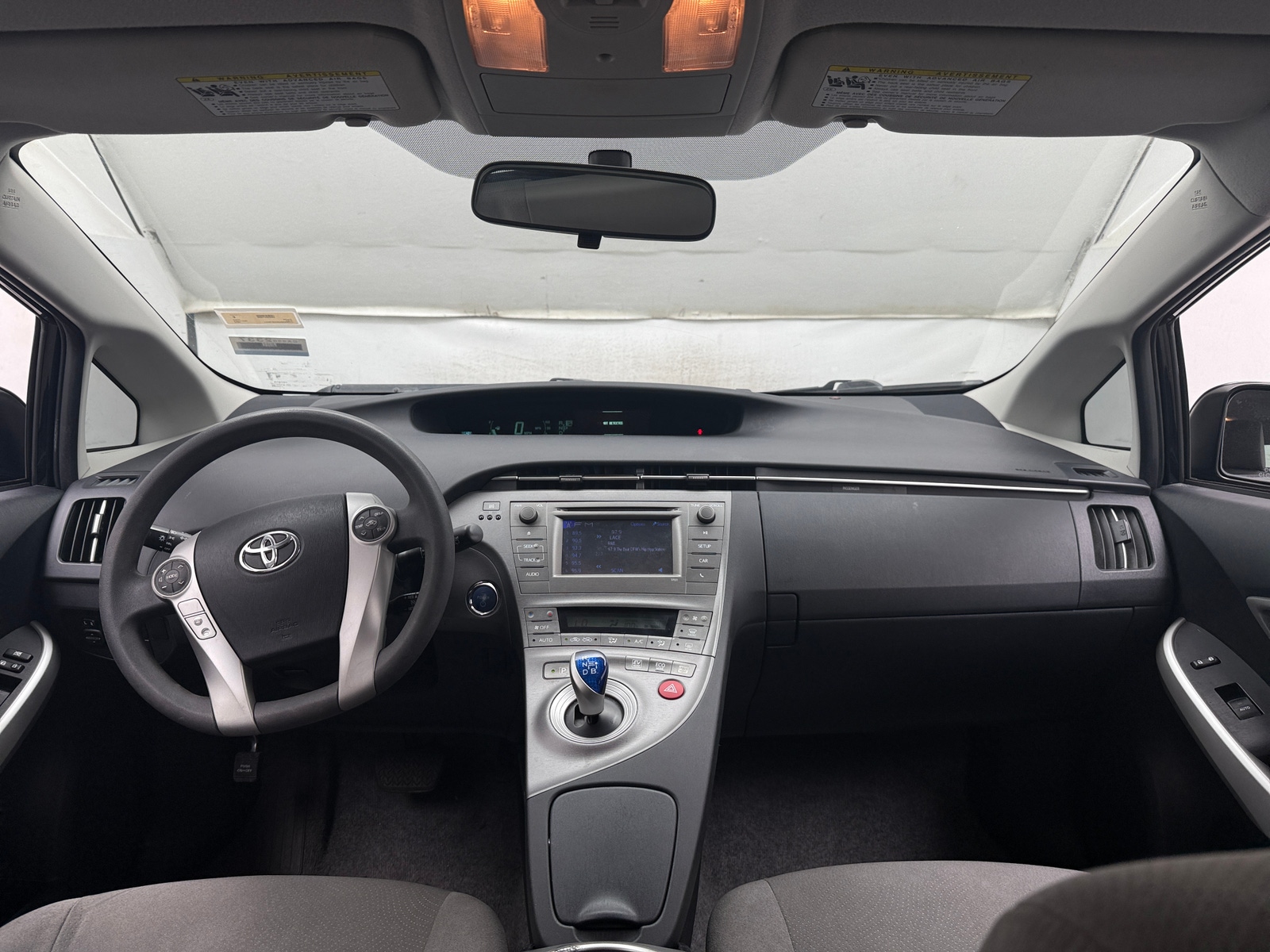 Thumbnail: 2013 Toyota Prius - 3