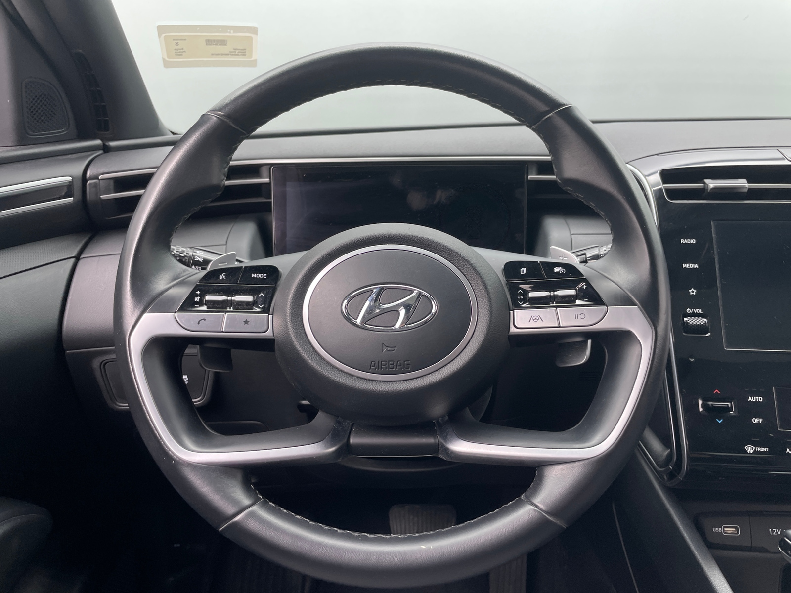 Thumbnail: 2022 Hyundai Santa Cruz - 5