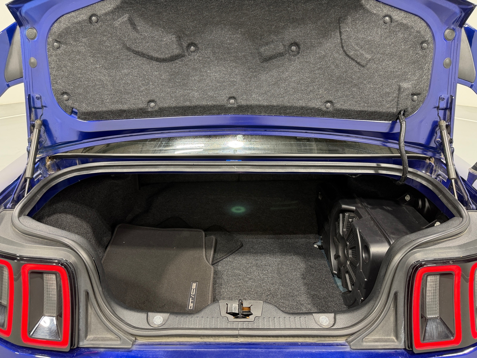 Thumbnail: 2014 Ford Mustang - 4
