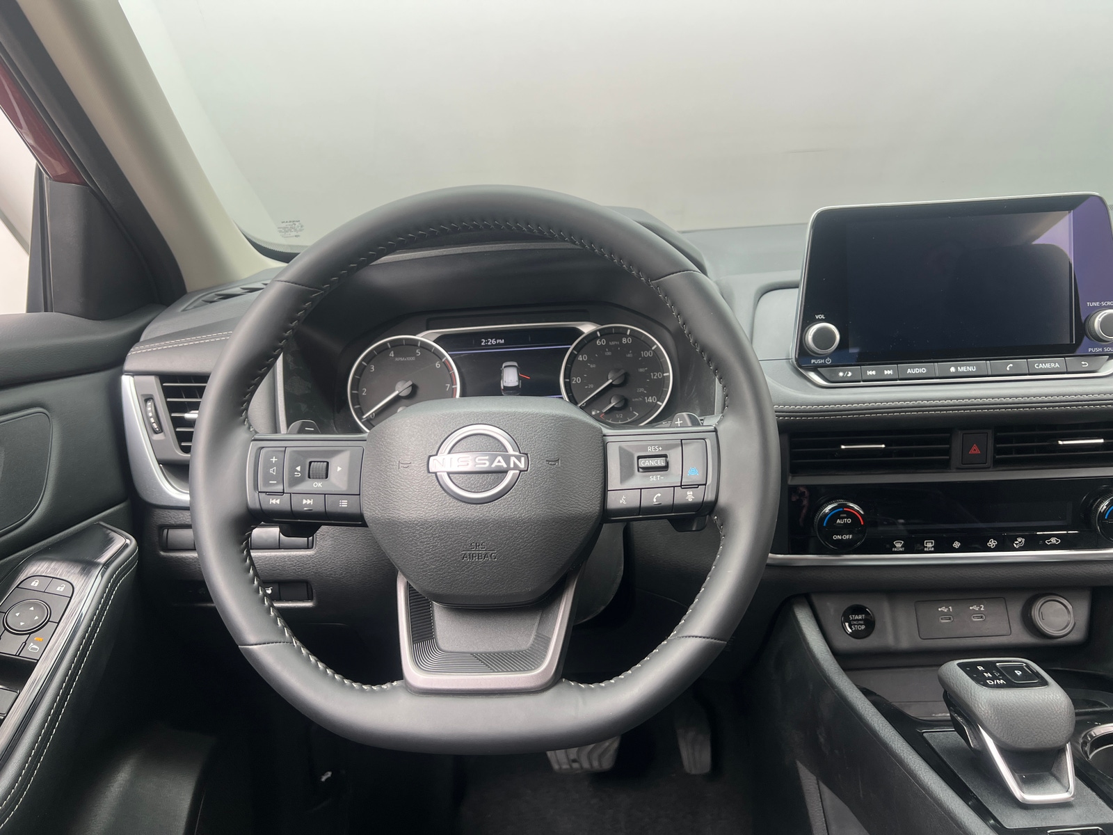 Thumbnail: 2026 Nissan Rogue - 5