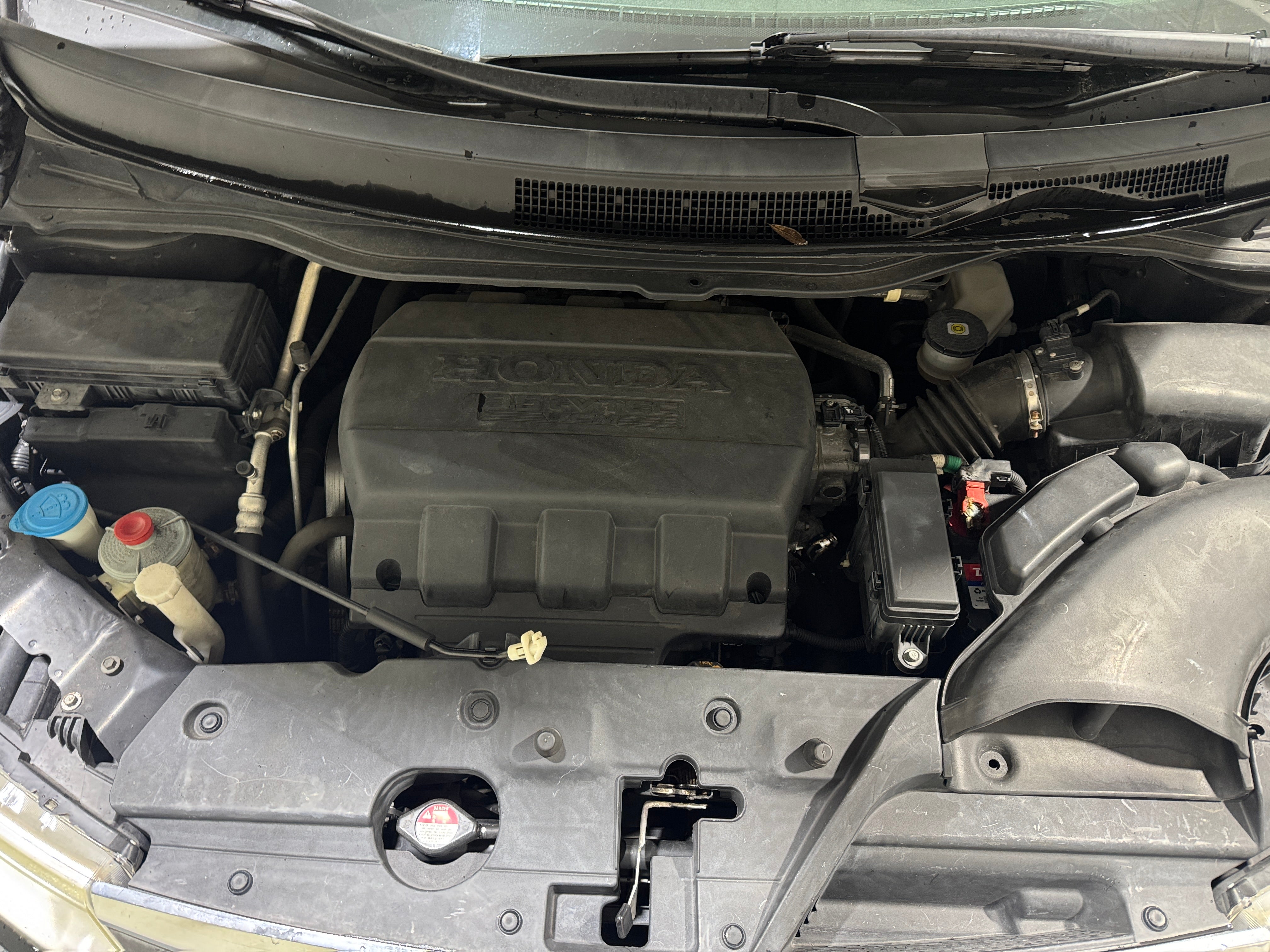 2012 Honda Odyssey