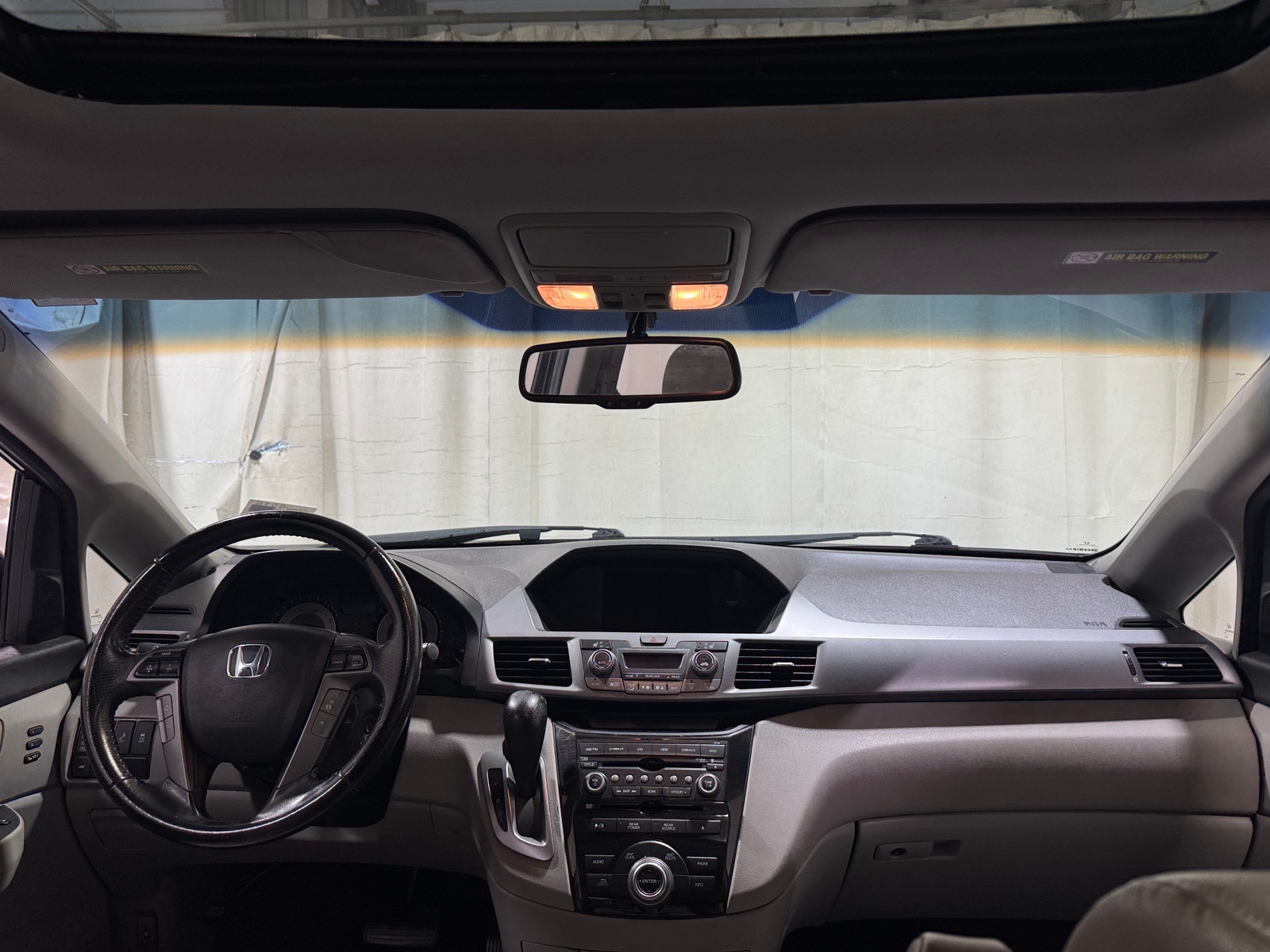 Thumbnail: 2012 Honda Odyssey - 2