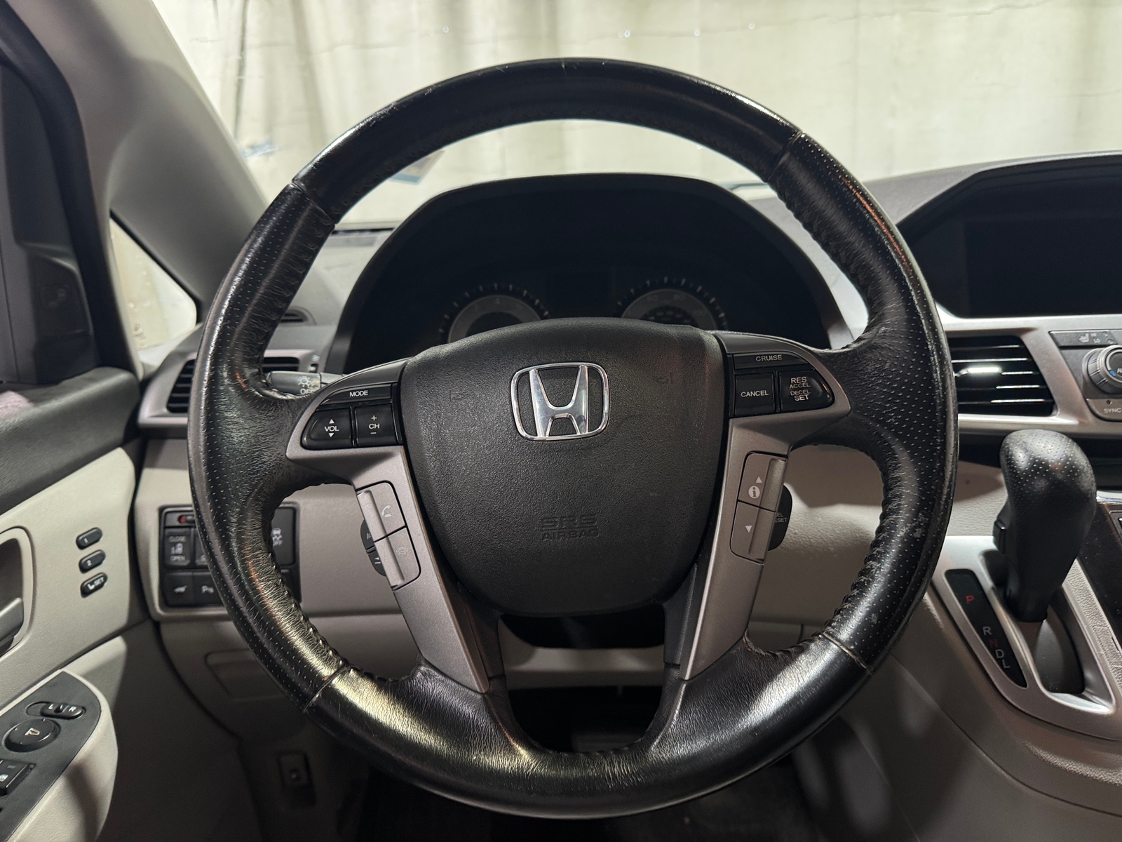 Thumbnail: 2012 Honda Odyssey - 4