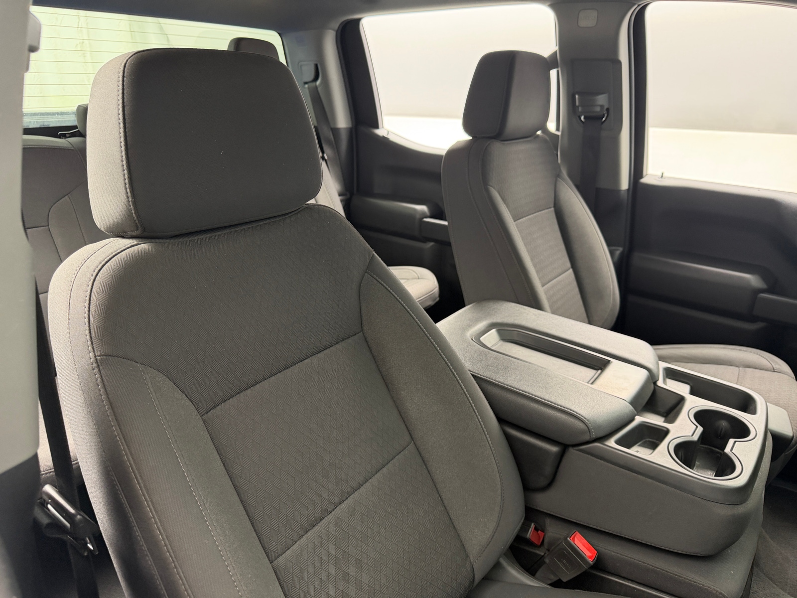 Thumbnail: 2025 Chevrolet Silverado 1500 - 2