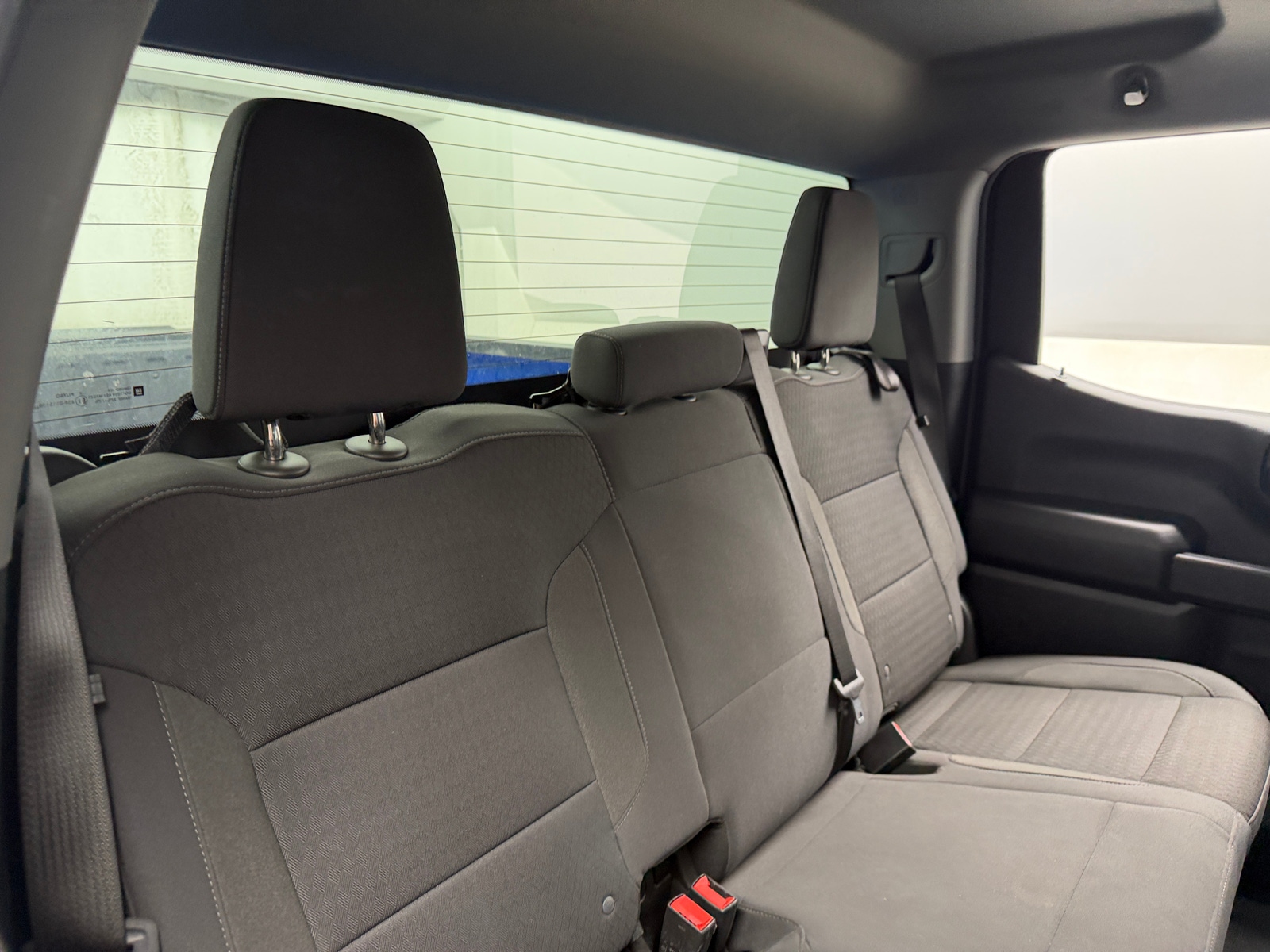 Thumbnail: 2025 Chevrolet Silverado 1500 - 6