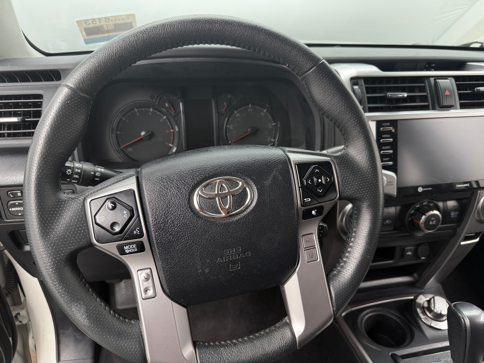 Thumbnail: 2022 Toyota 4Runner - 5