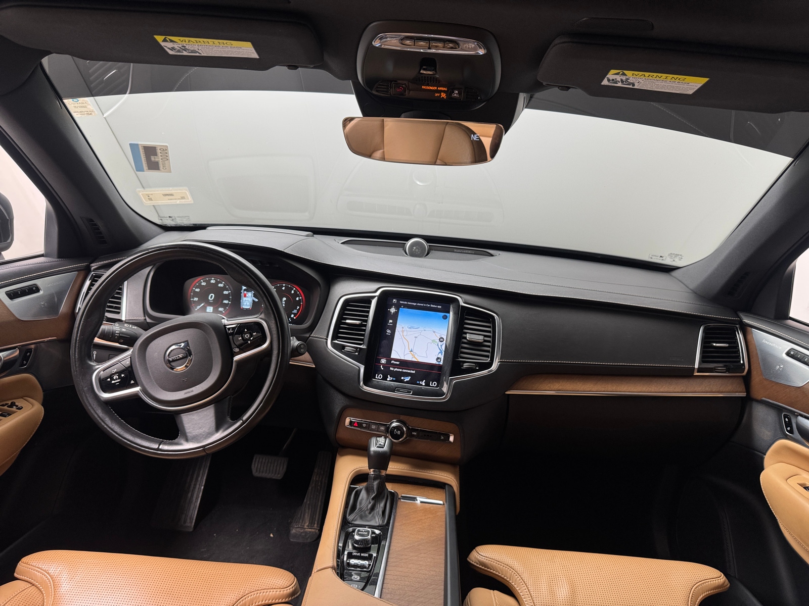 Thumbnail: 2017 Volvo XC90 - 2