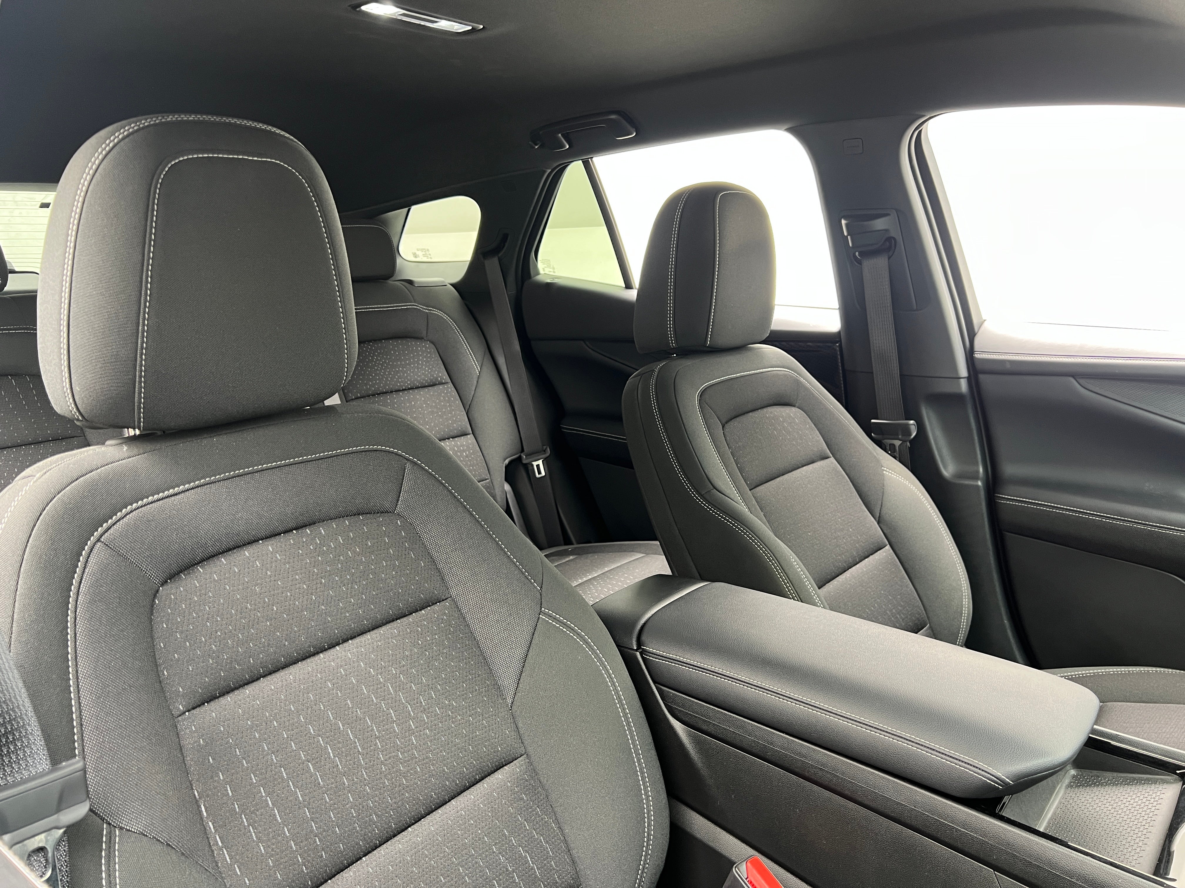 2025 Chevrolet Blazer EV
