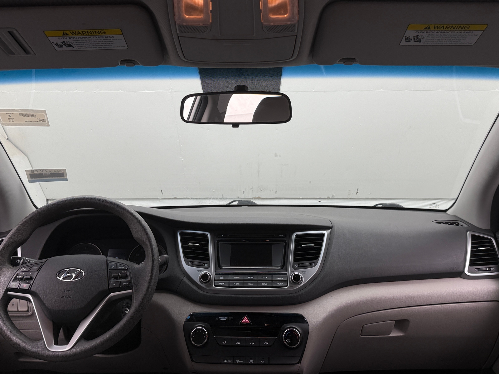 Thumbnail: 2018 Hyundai Tucson - 3