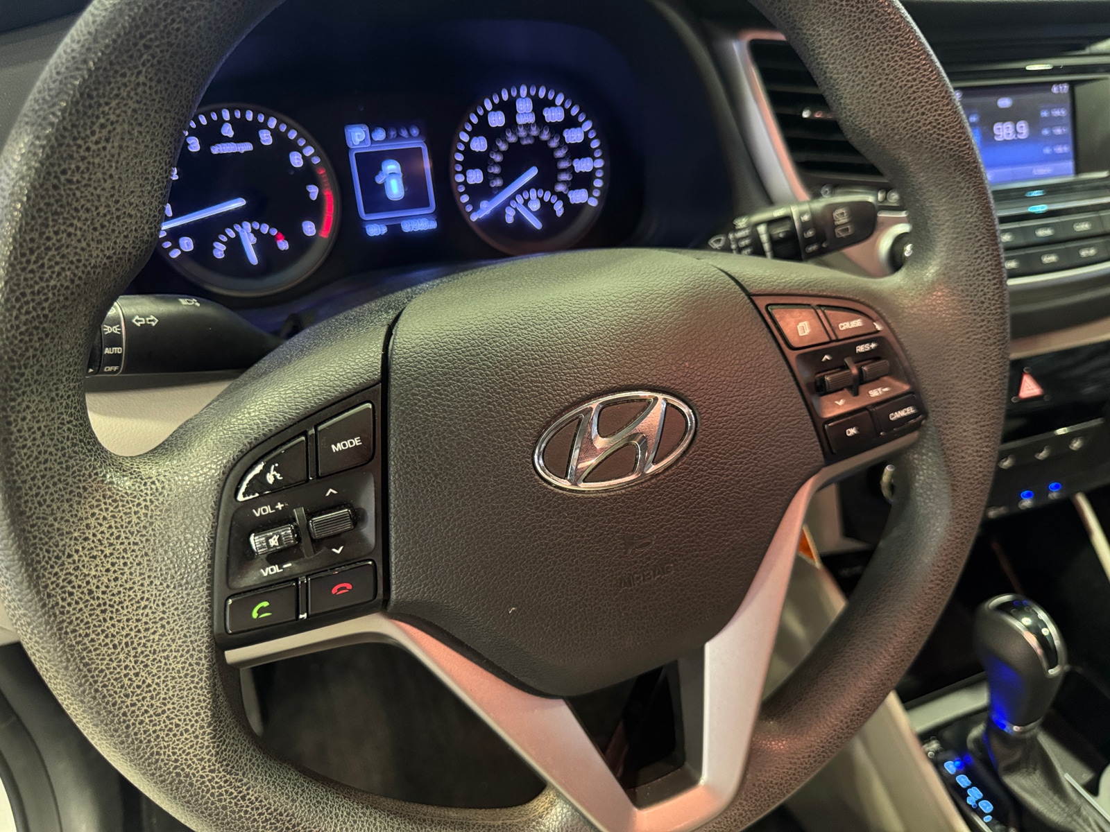 Thumbnail: 2018 Hyundai Tucson - 5