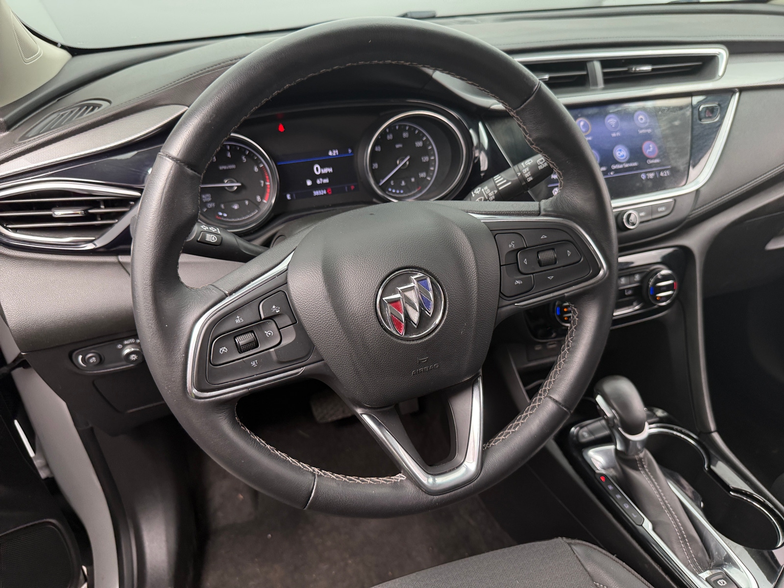 Thumbnail: 2020 Buick Encore GX - 4