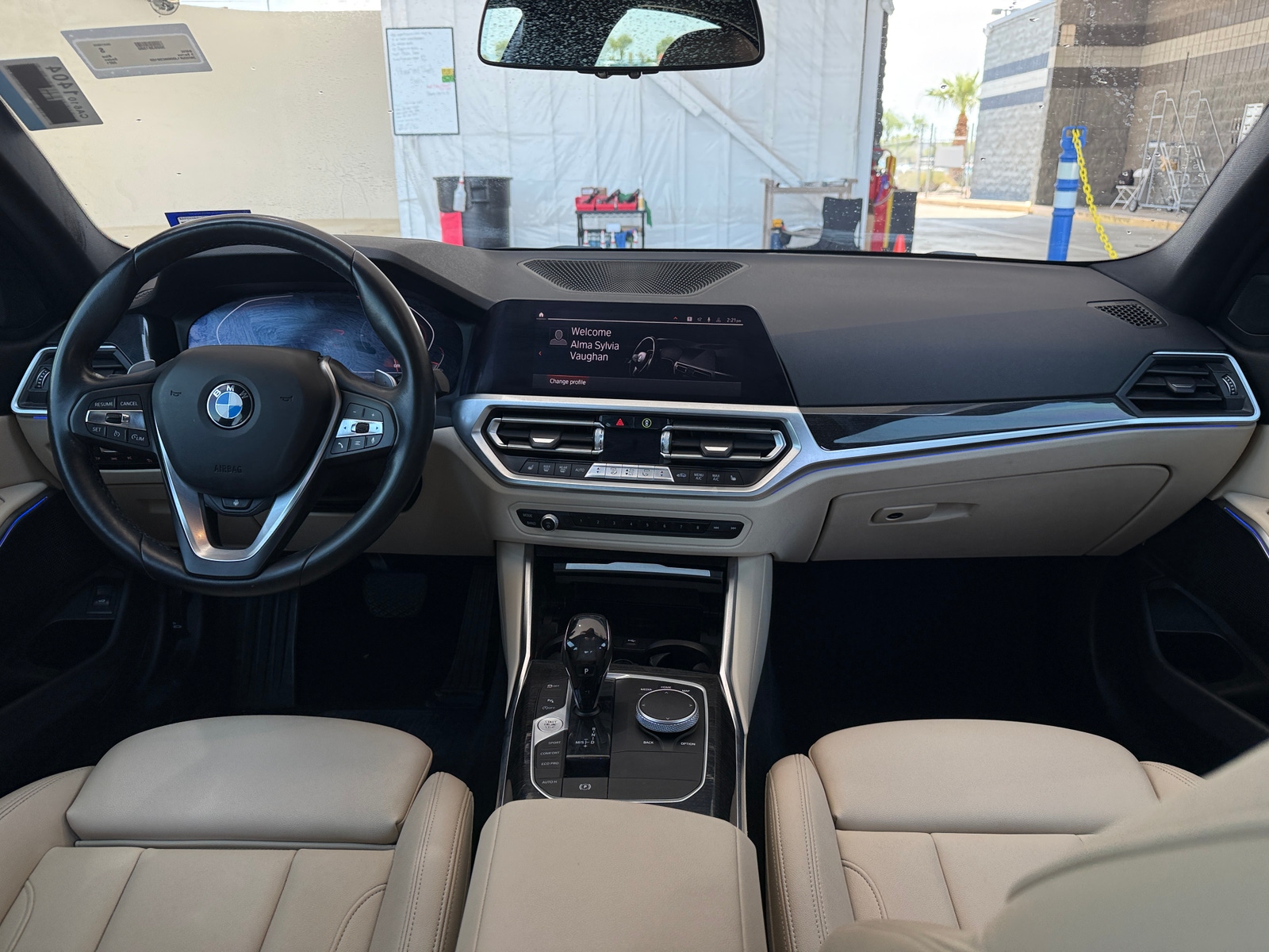Thumbnail: 2021 BMW 3 Series - 2