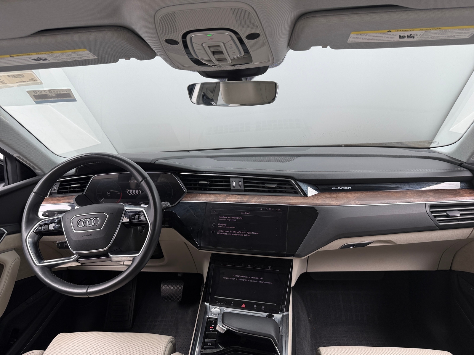 Thumbnail: 2019 Audi e-tron - 2