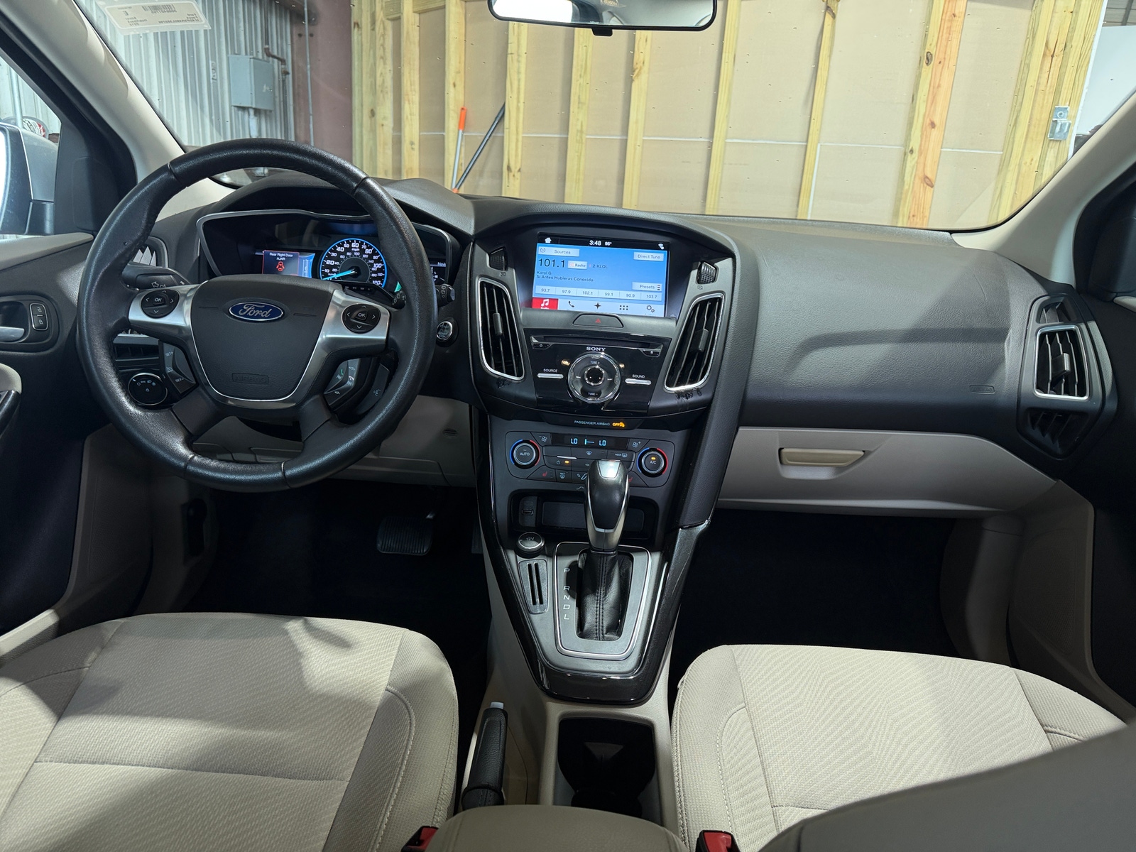 Thumbnail: 2016 Ford Focus - 3