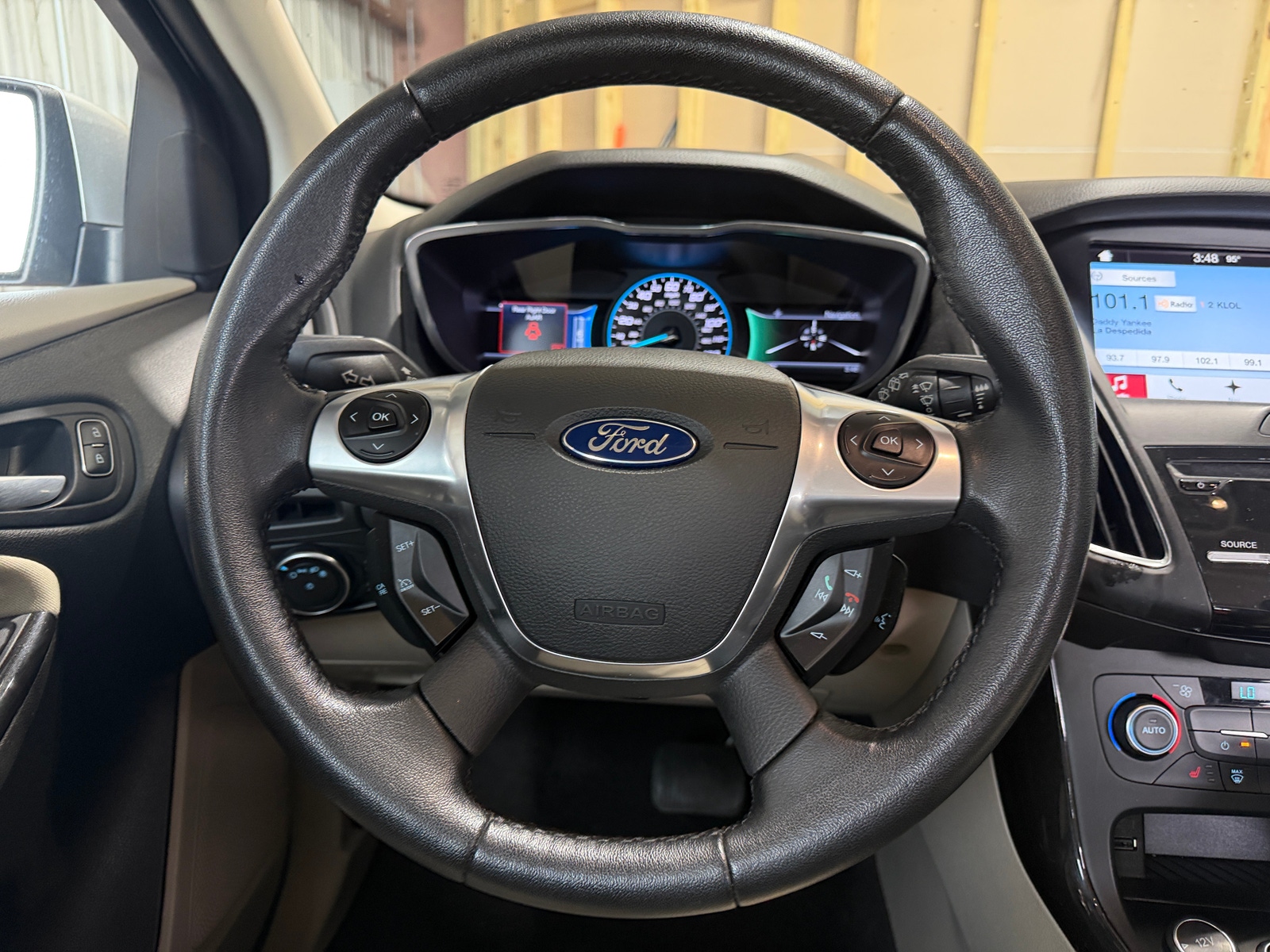 Thumbnail: 2016 Ford Focus - 5