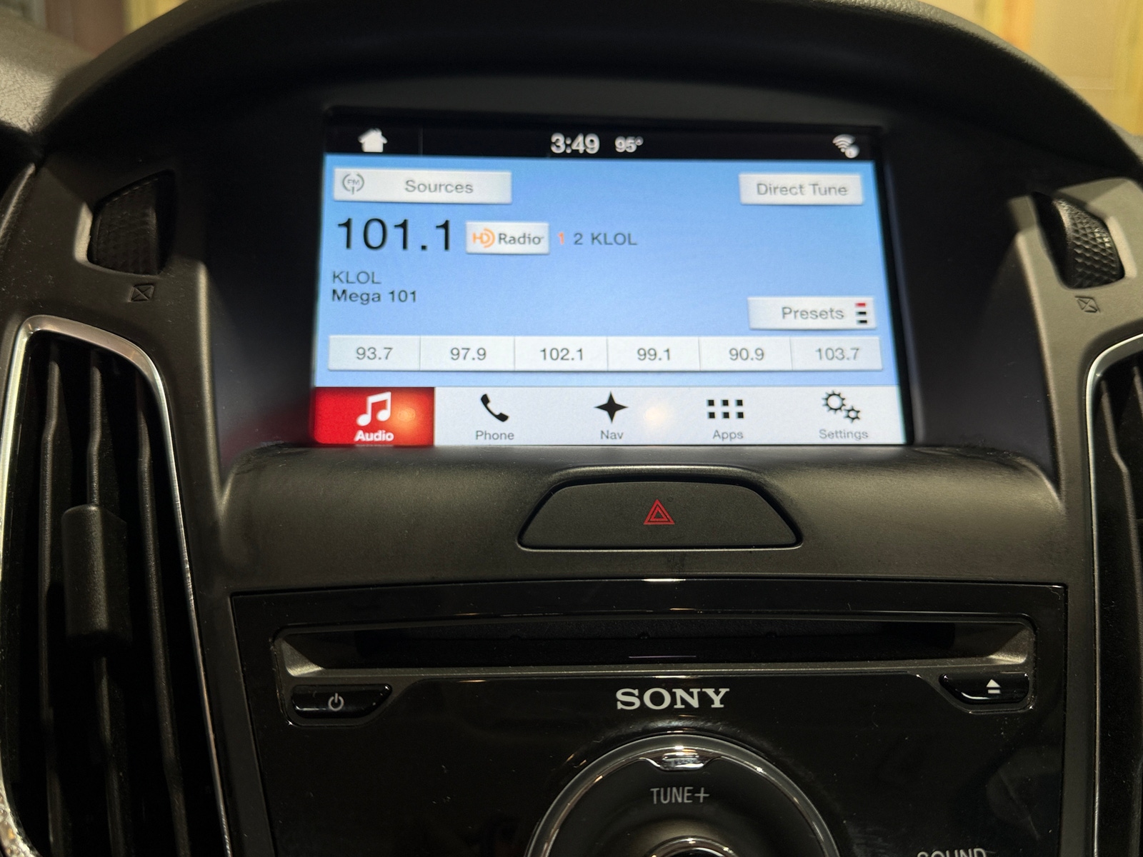 Thumbnail: 2016 Ford Focus - 4