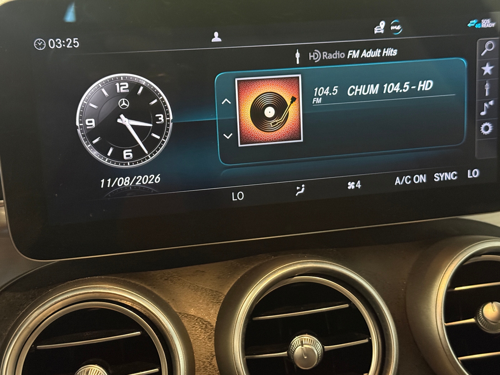 Thumbnail: 2021 Mercedes-Benz C-Class - 2
