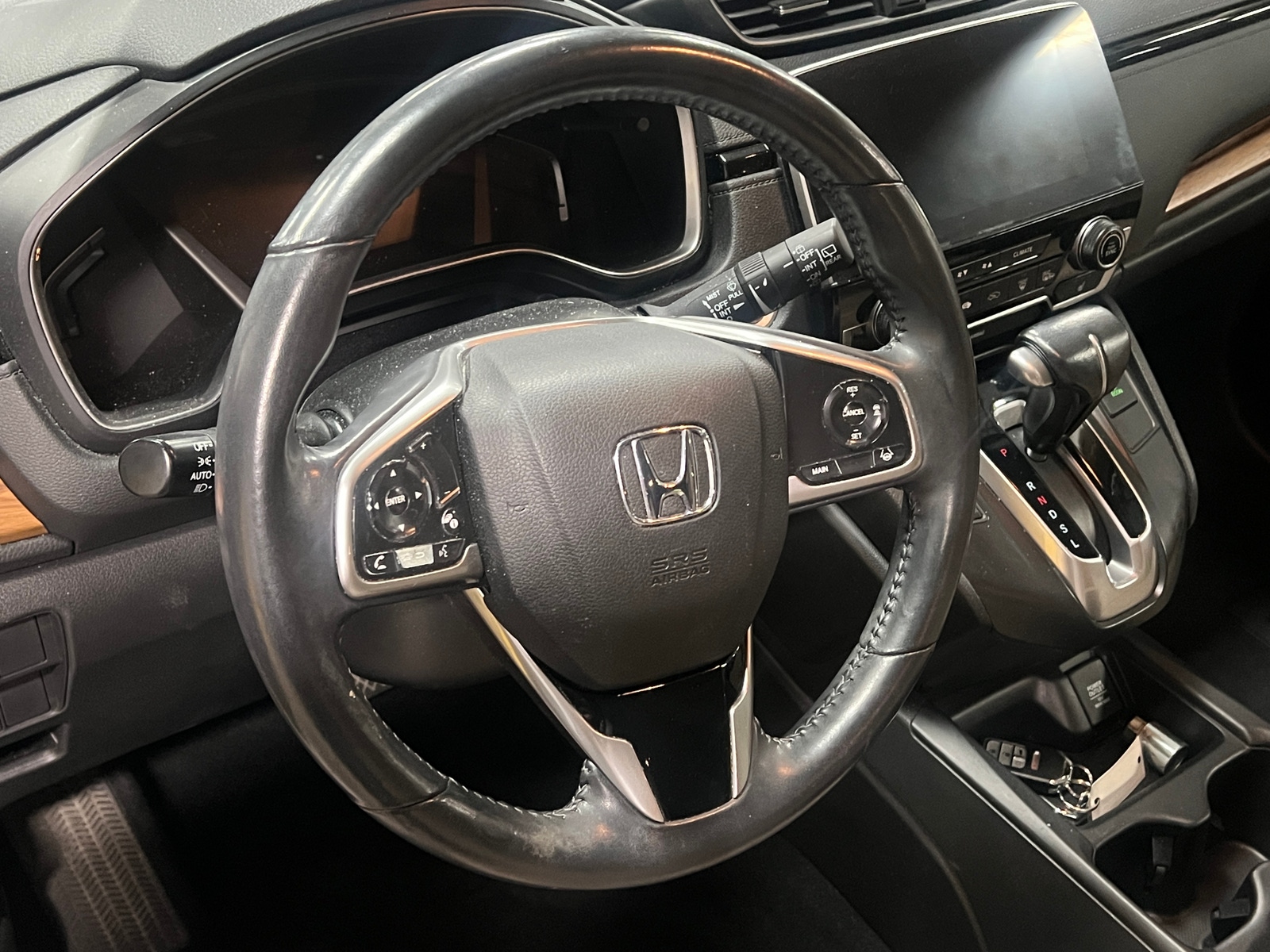 Thumbnail: 2019 Honda CR-V - 5
