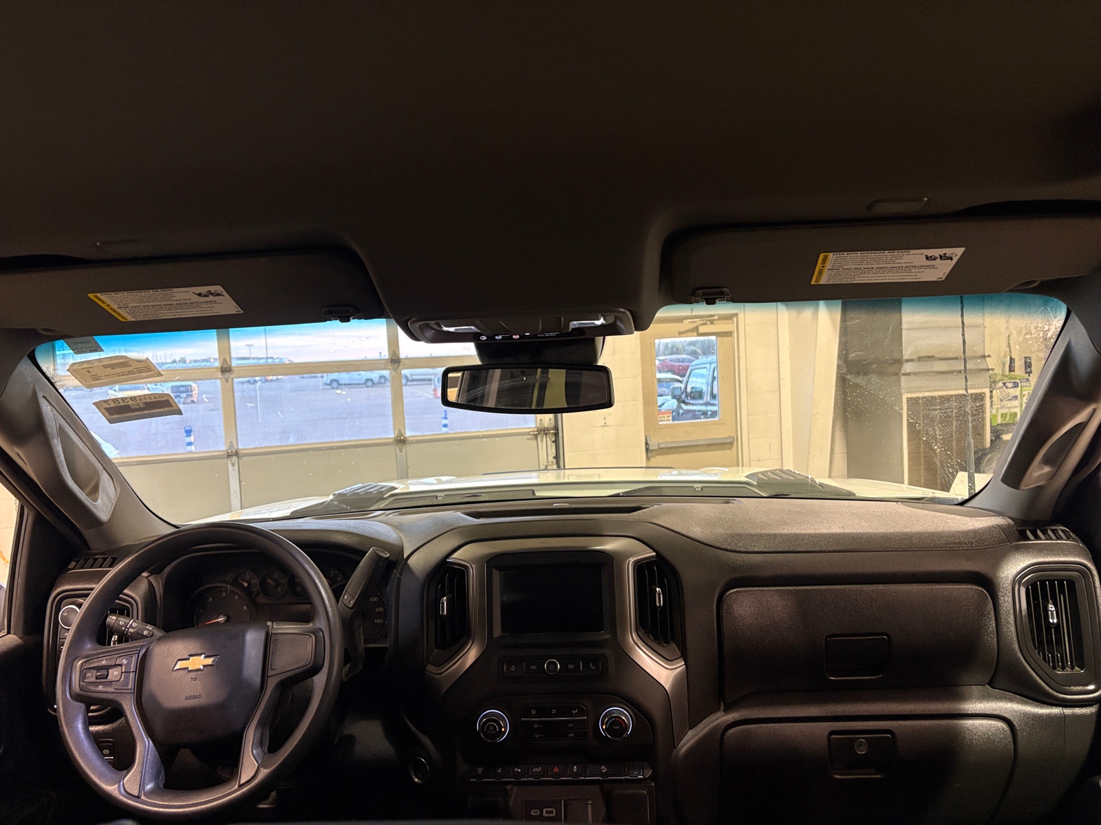 Thumbnail: 2025 Chevrolet Silverado 2500 - 3