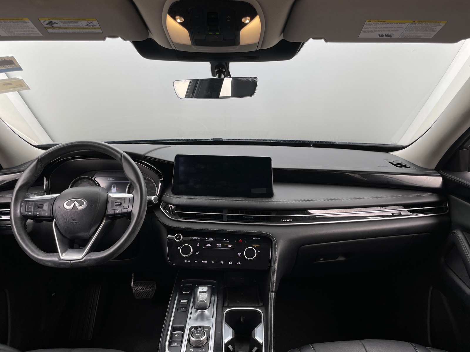 Thumbnail: 2023 INFINITI QX60 - 2