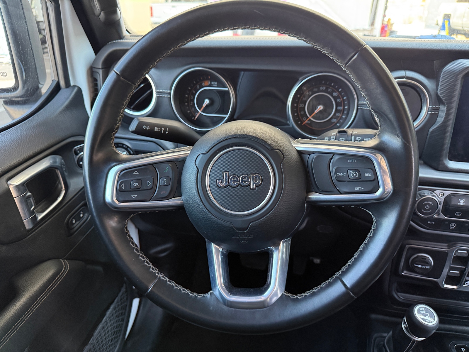 Thumbnail: 2022 Jeep Wrangler - 4