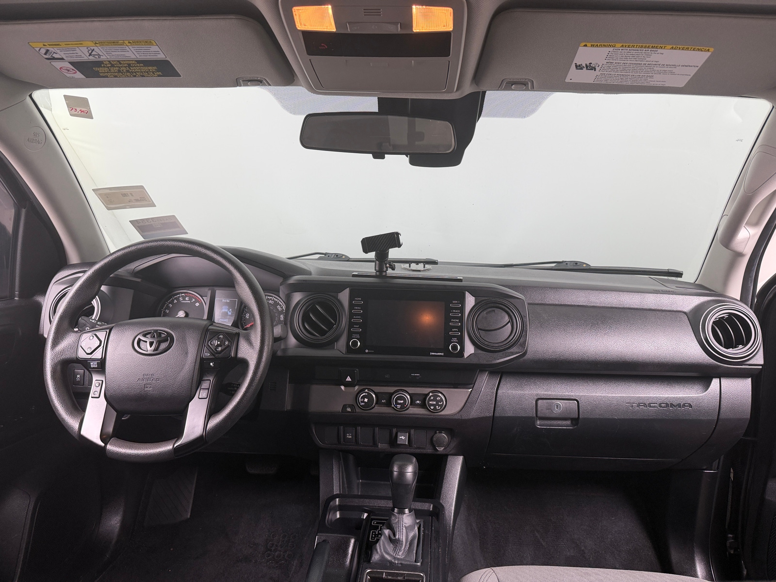 Thumbnail: 2022 Toyota Tacoma - 3