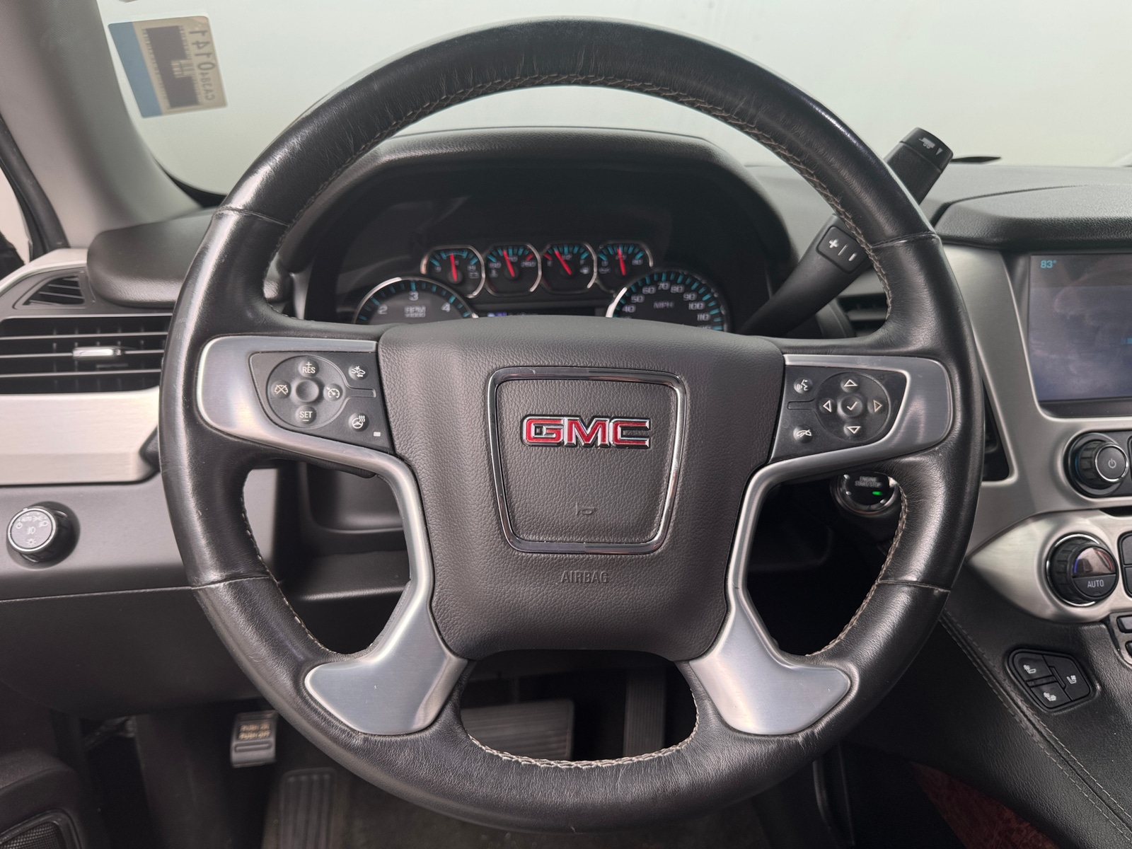 Thumbnail: 2018 GMC Yukon - 4