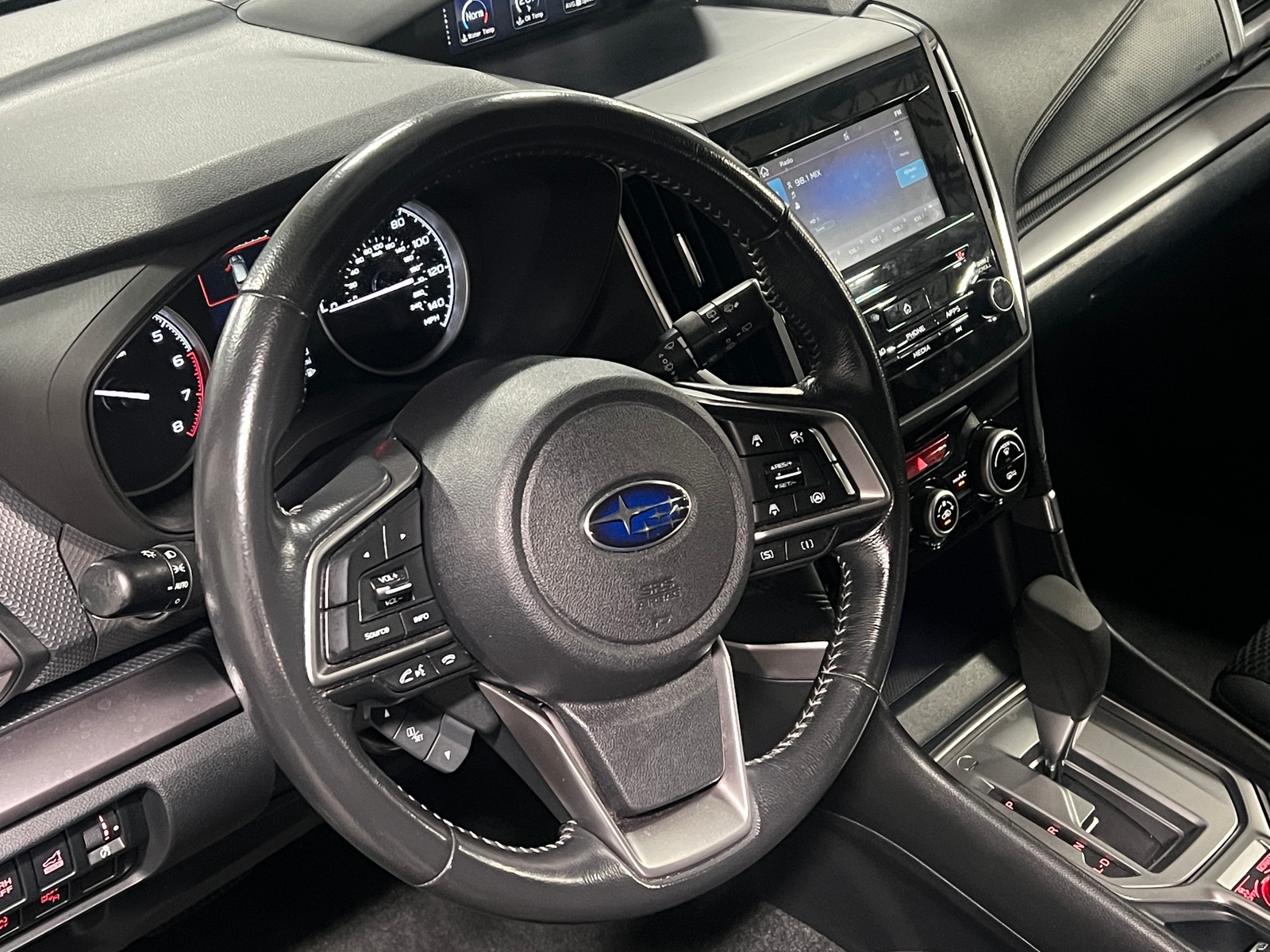Thumbnail: 2022 Subaru Forester - 5