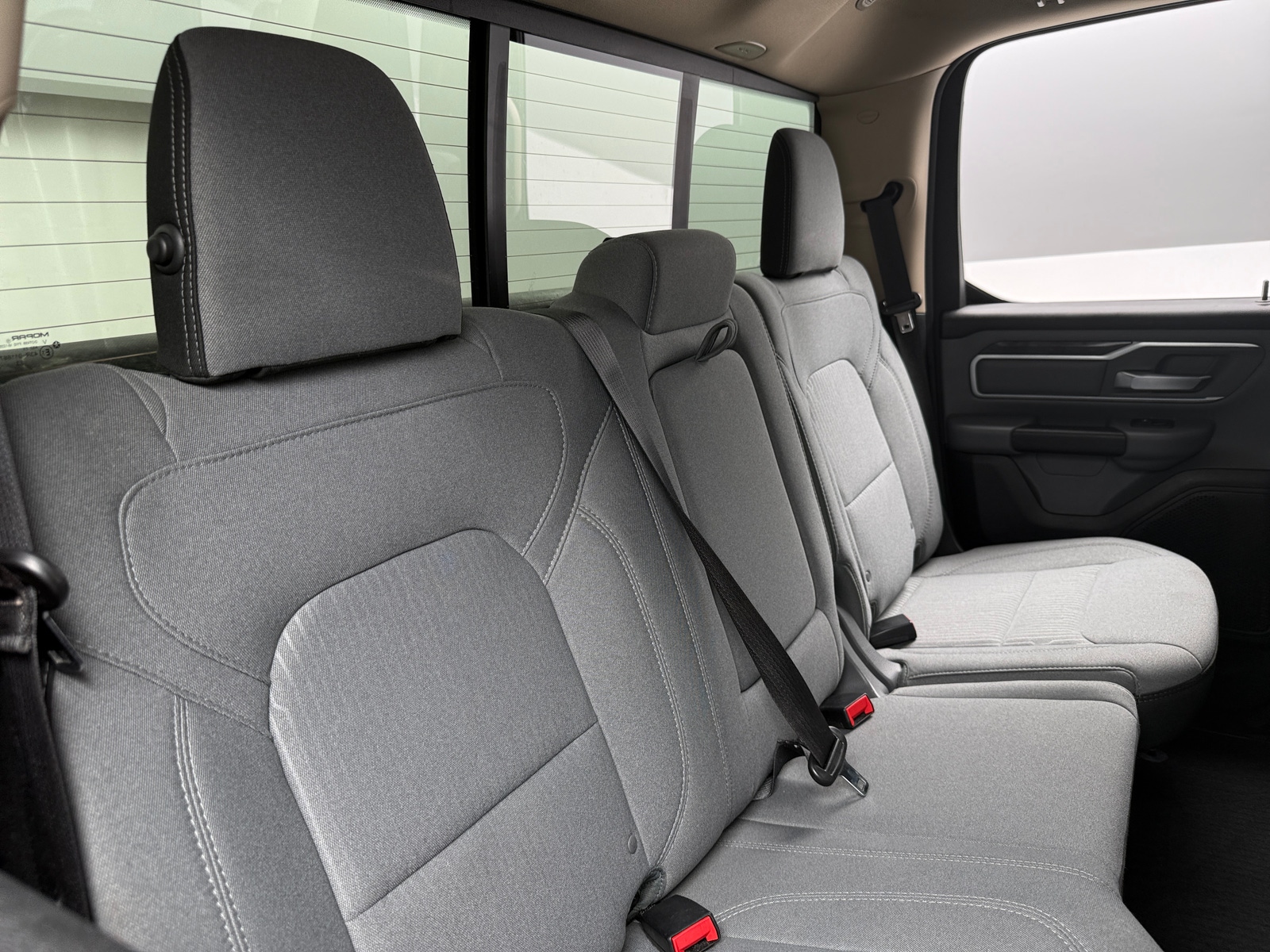 Thumbnail: 2019 RAM 1500 - 6