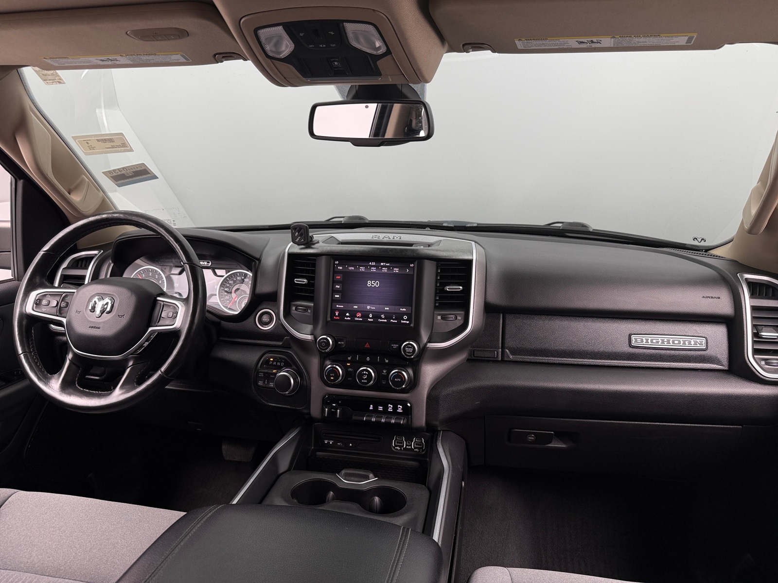Thumbnail: 2019 RAM 1500 - 3