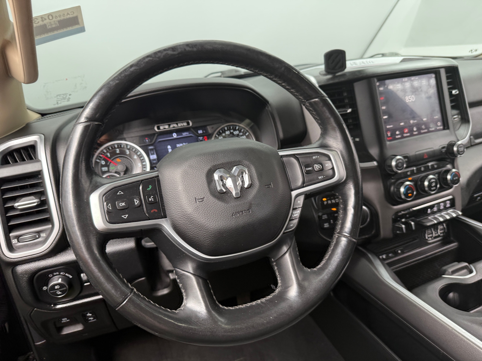 Thumbnail: 2019 RAM 1500 - 5