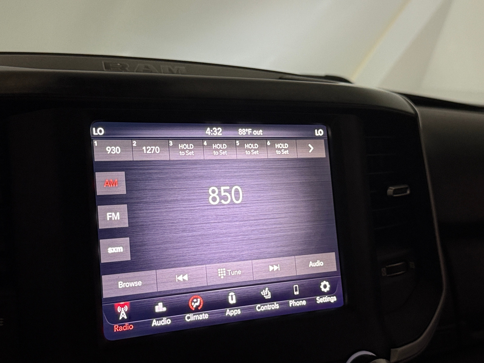 Thumbnail: 2019 RAM 1500 - 4