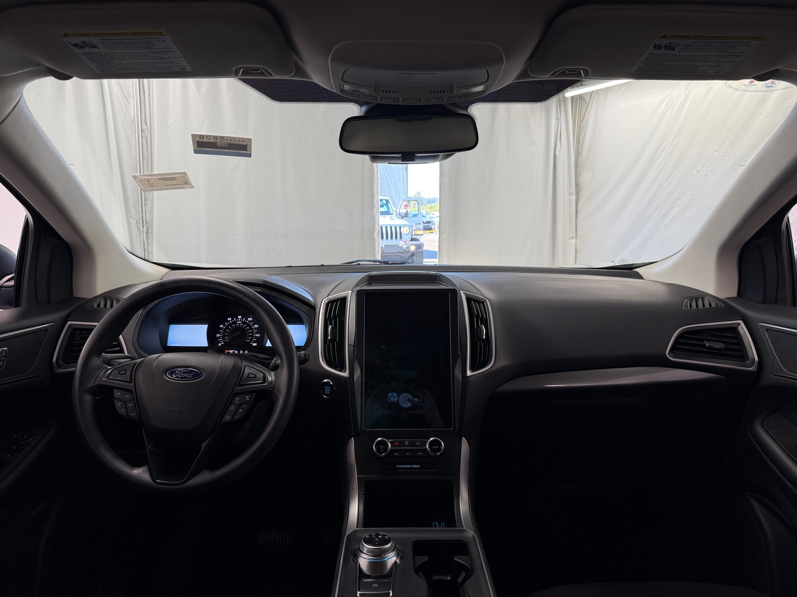 Thumbnail: 2024 Ford Edge - 3